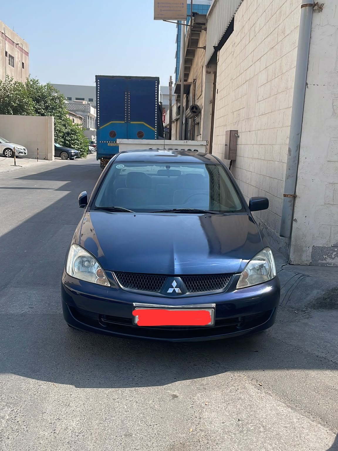 2008 Mitsubishi Lancer