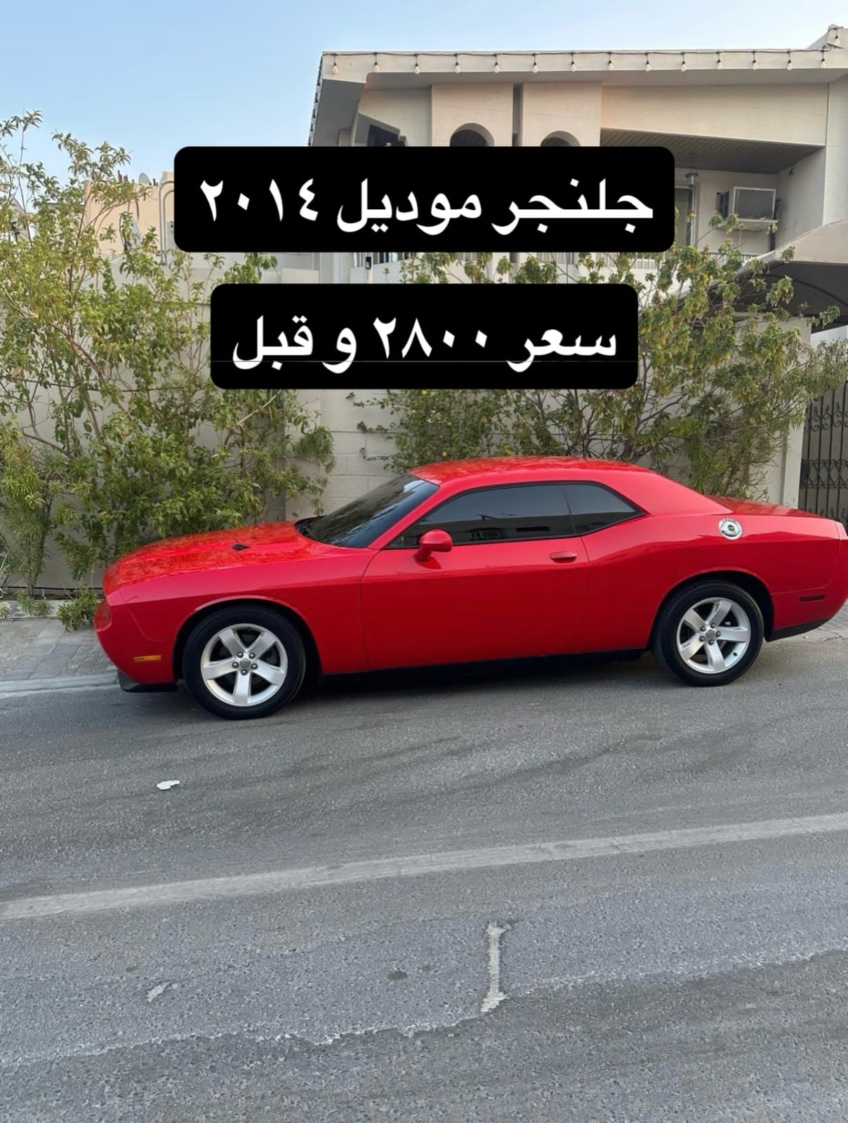 2014 Dodge Challenger