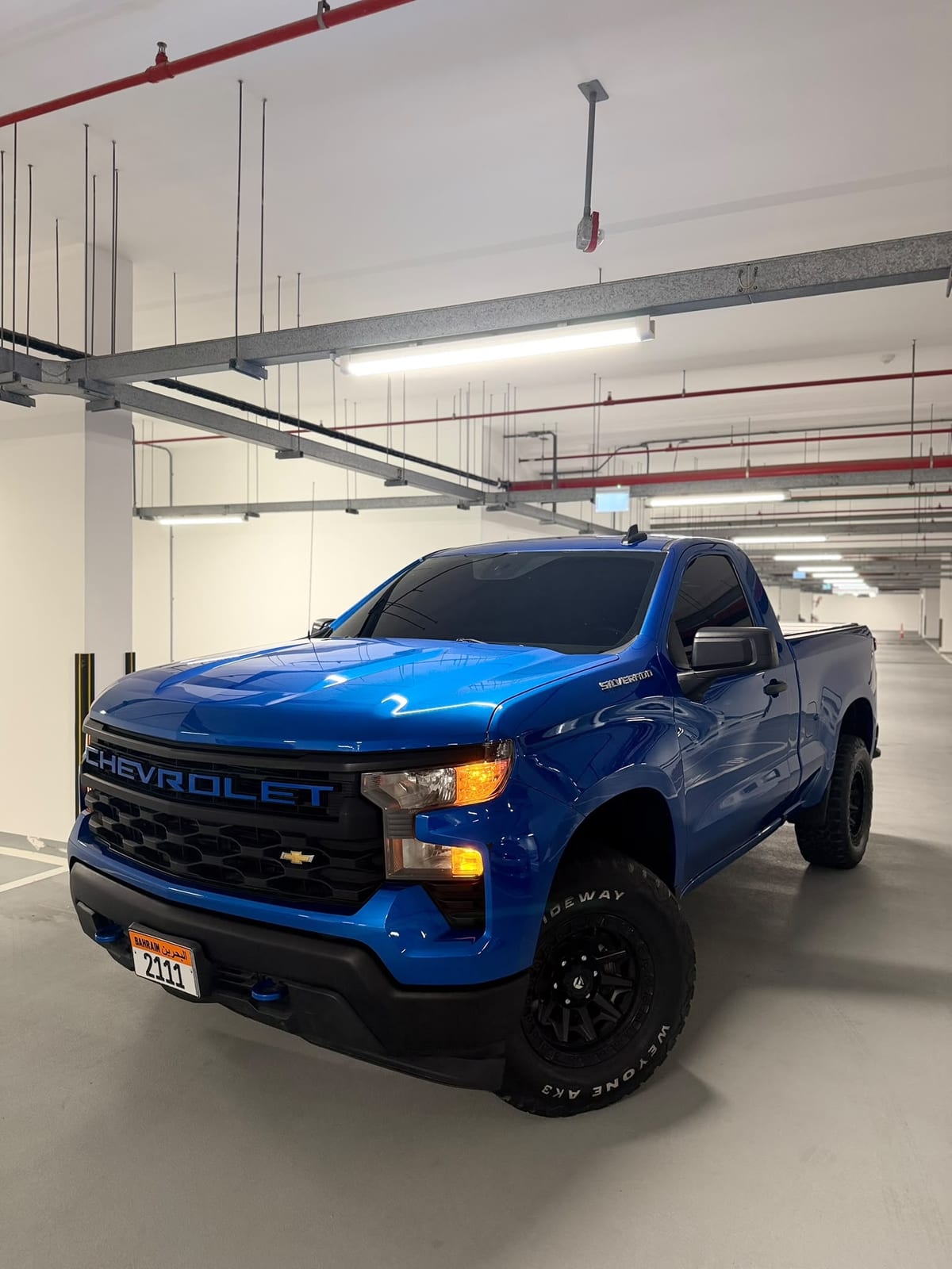 2022 Chevrolet Silverado