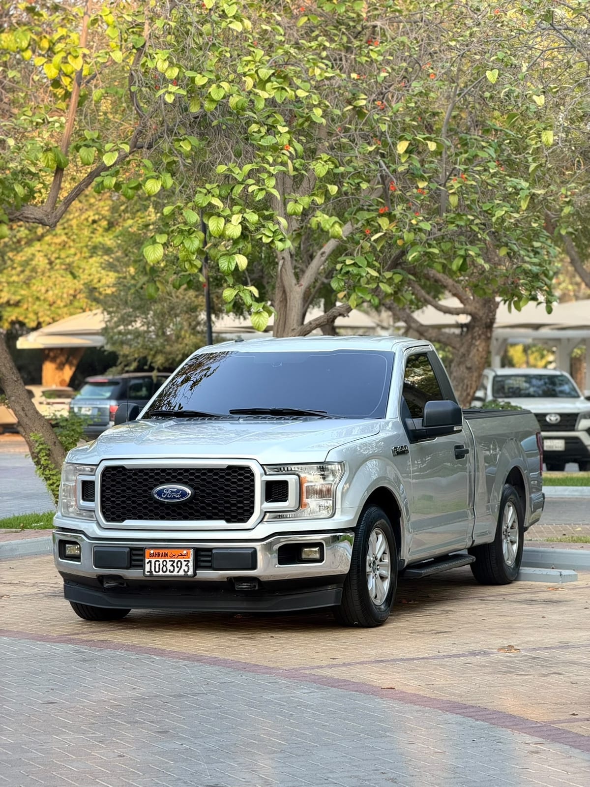 2018 Ford F-150 for sale in Bahrain