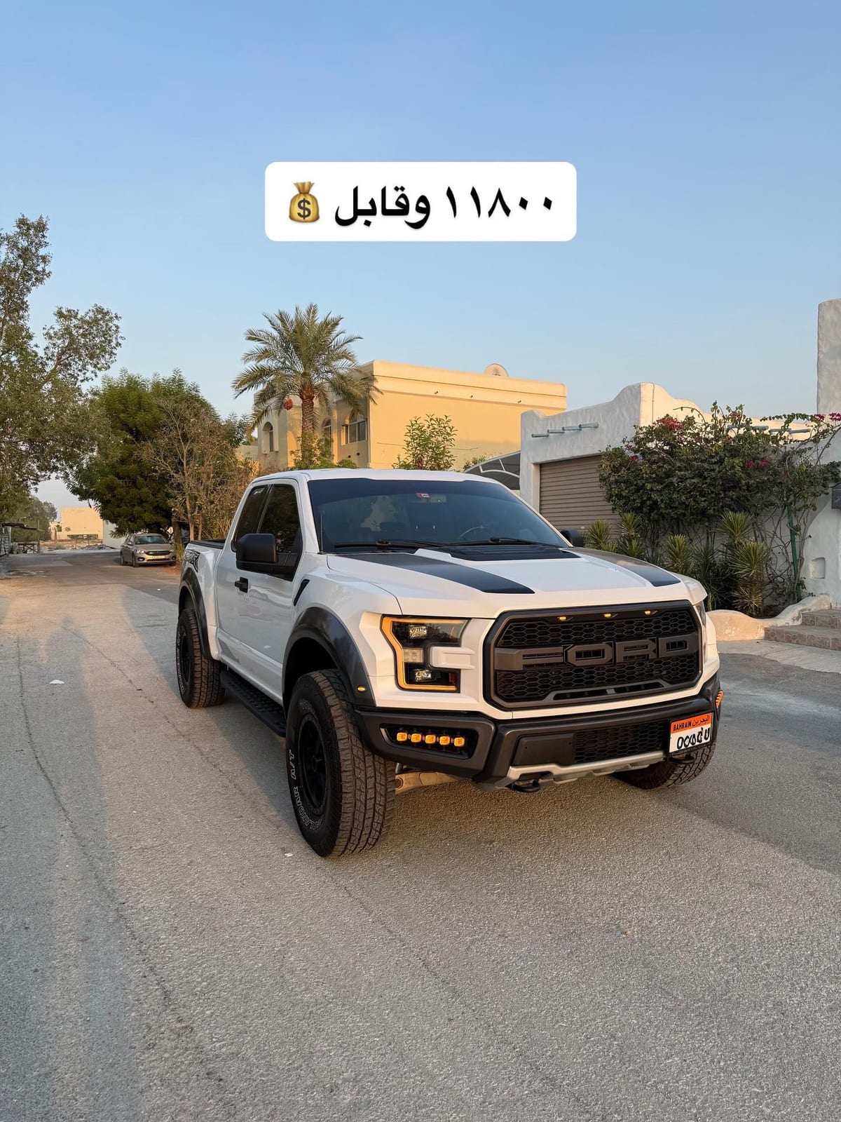 2017 Ford Raptor