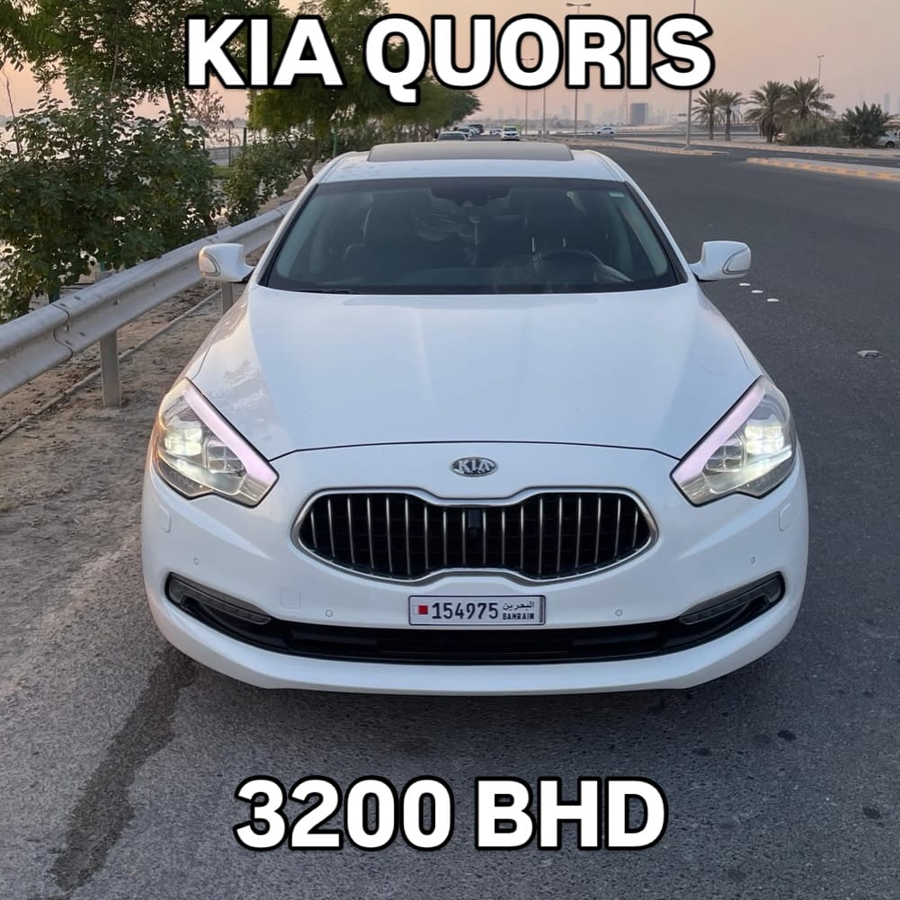 2014 Kia Quoris