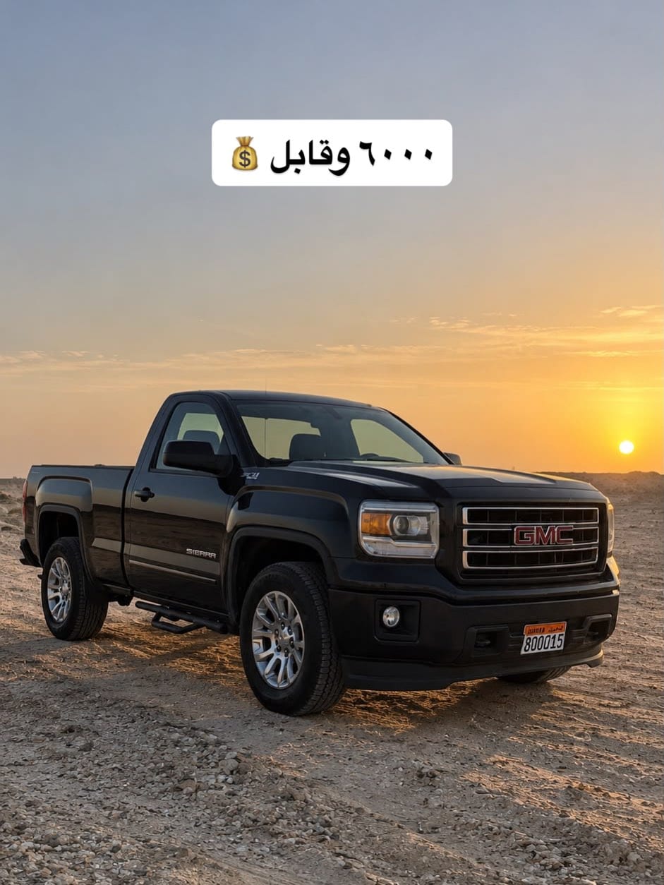 2014 GMC Sierra