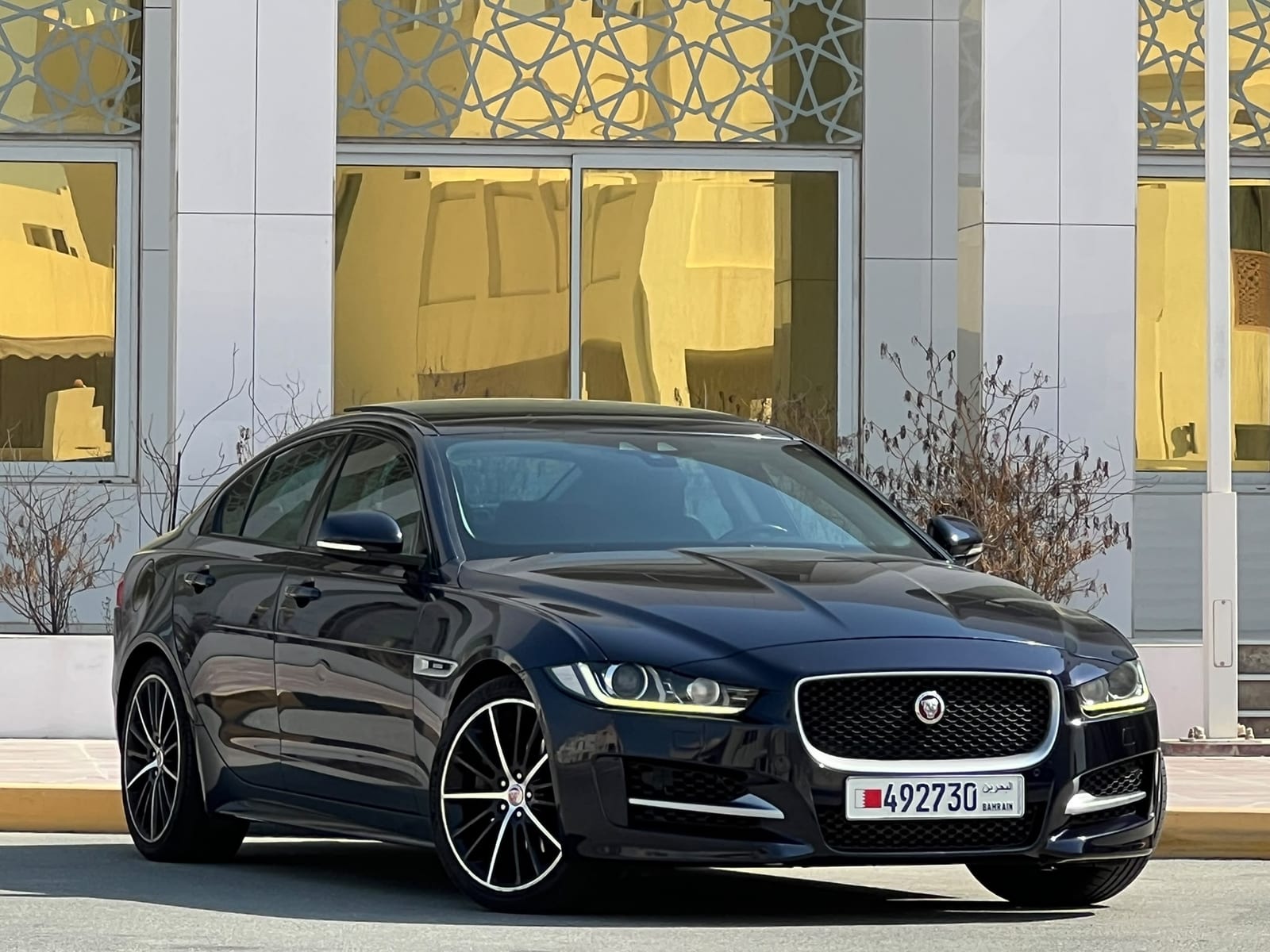 2016 Jaguar XE