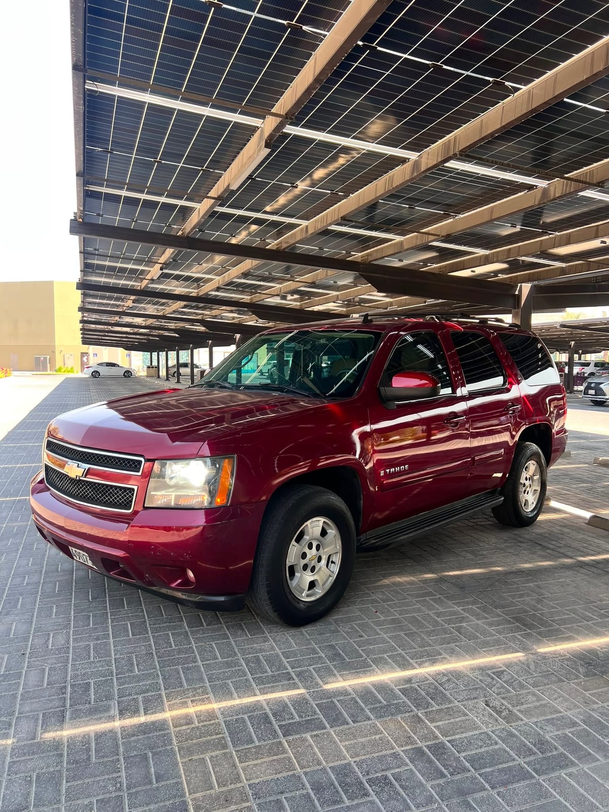 2007 Chevrolet Tahoe for sale in Bahrain