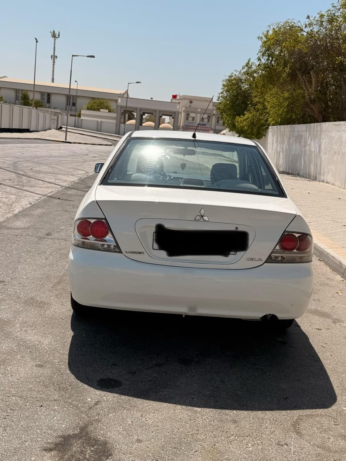 2009 Mitsubishi Lancer