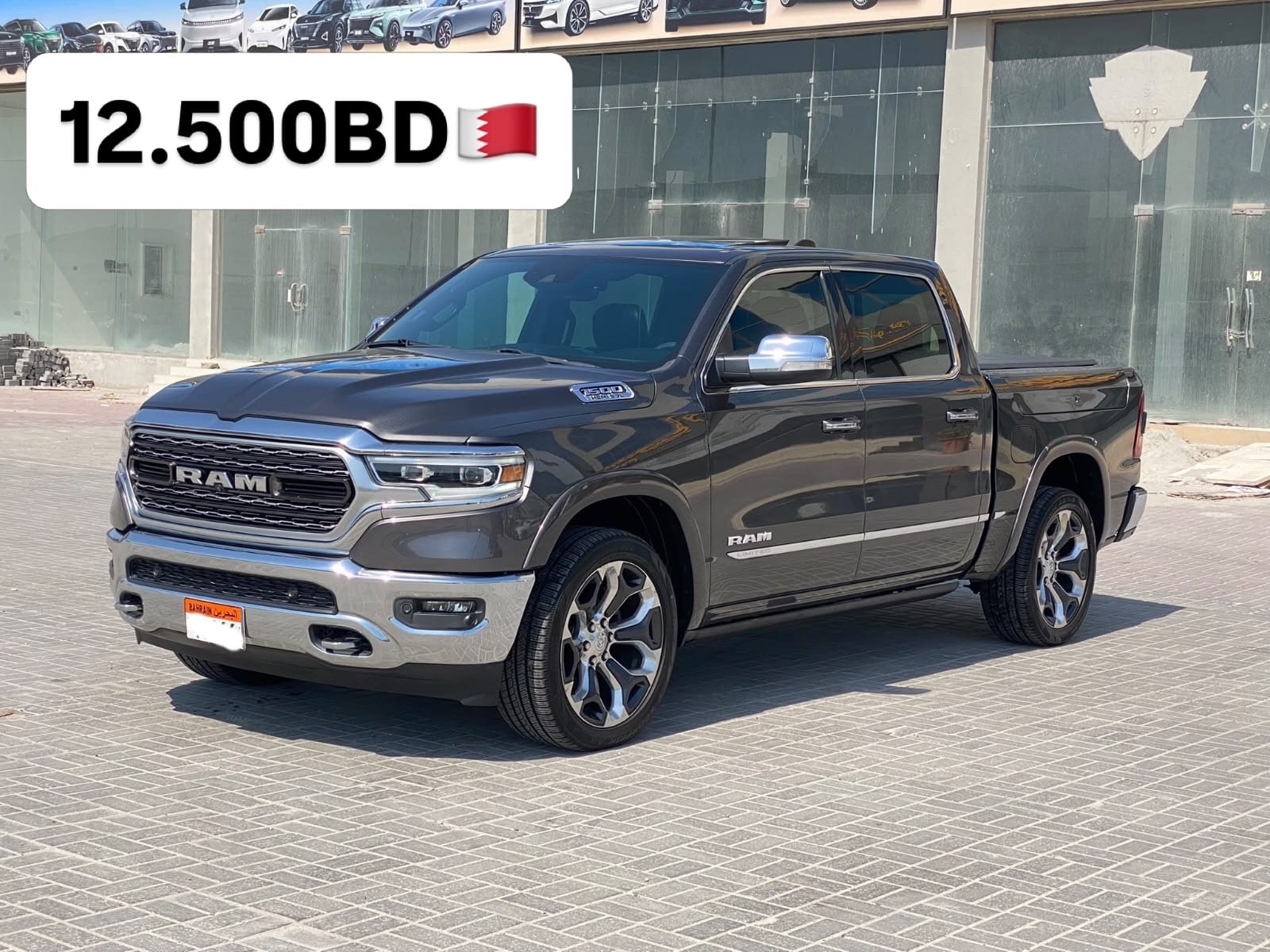 2019 Dodge RAM
