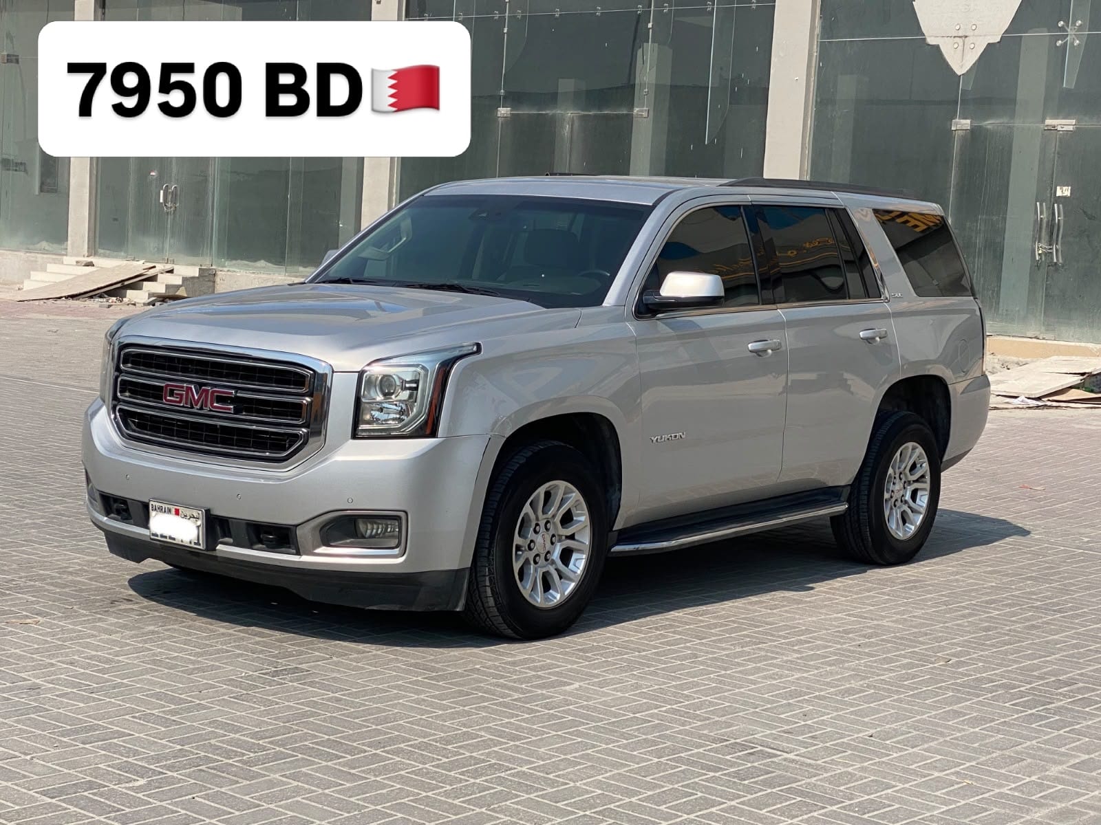 2018 GMC Yukon
