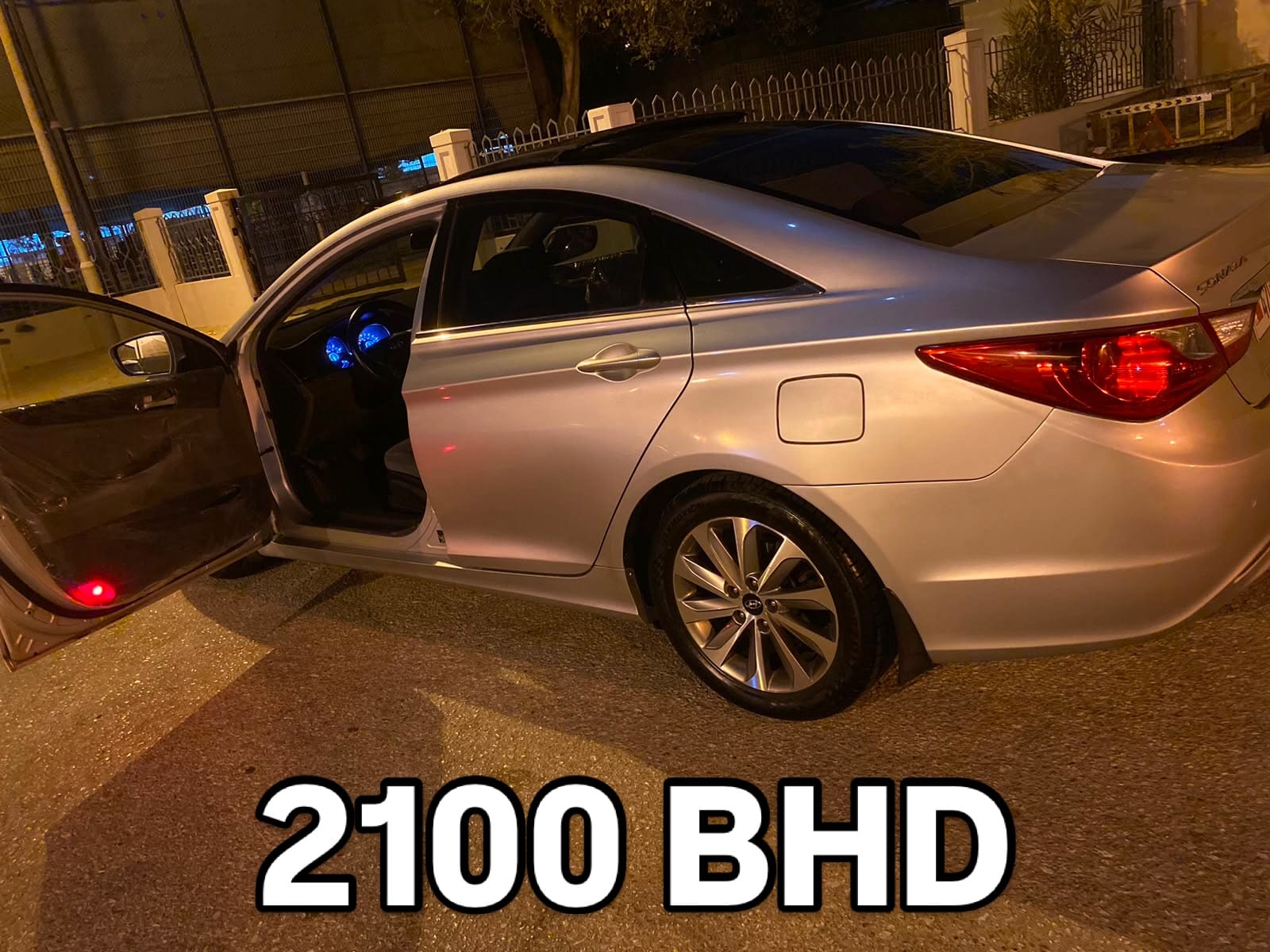 2014 Hyundai Sonata