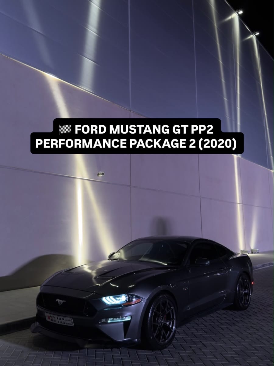 2020 Ford Mustang for sale in Bahrain