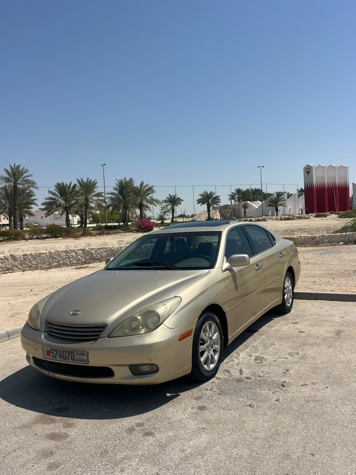 2004 Lexus ES330