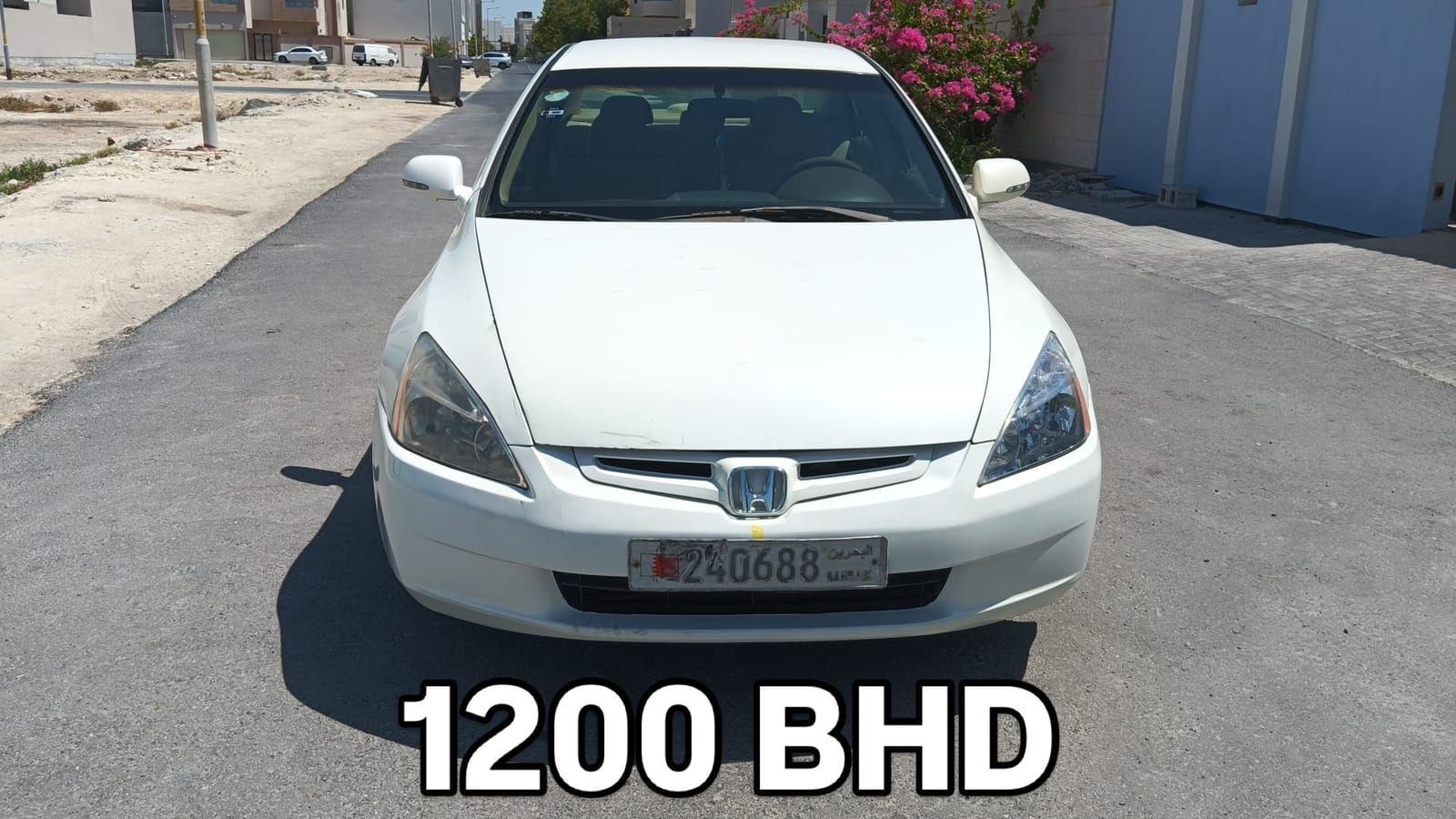 2005 Honda Accord