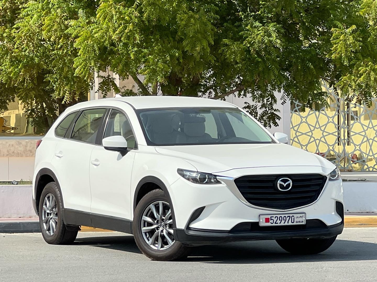 2019 Mazda CX9