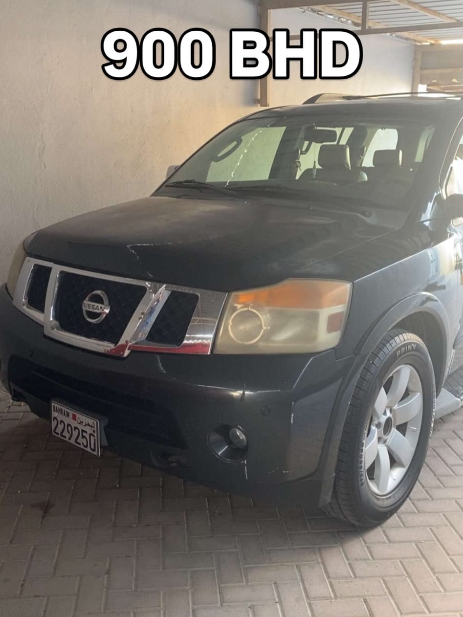 2009 Nissan Armada