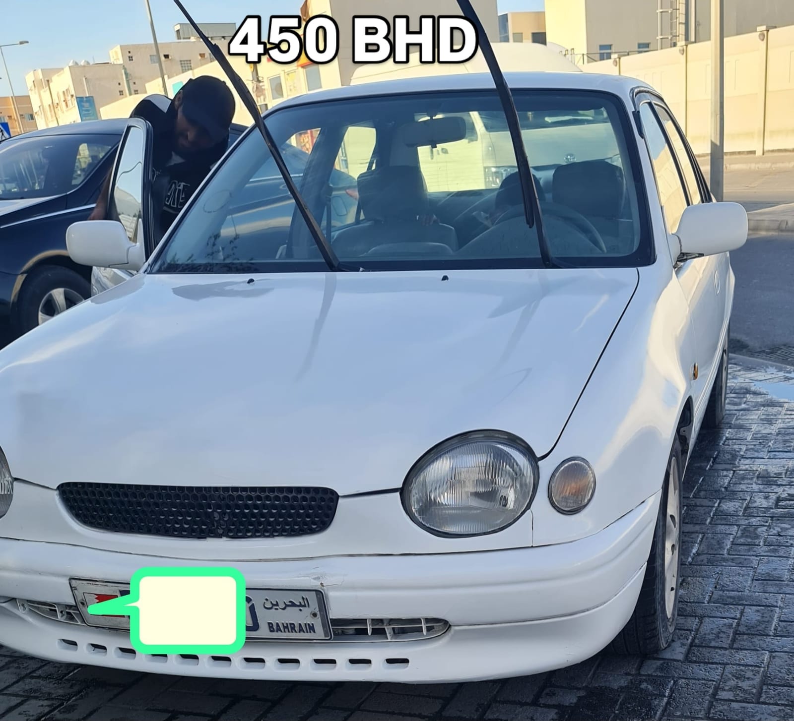 1998 Toyota Corolla