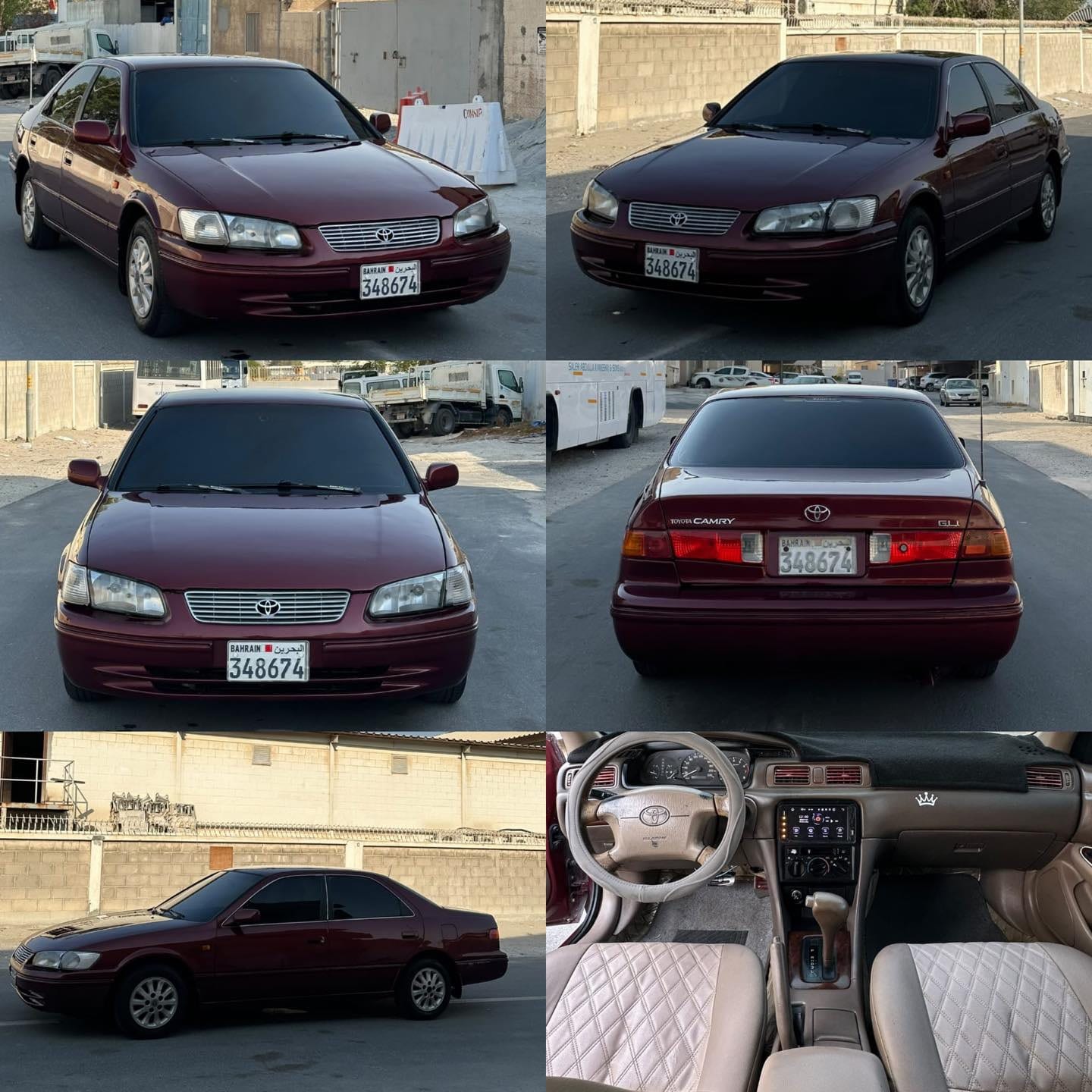 2001 Toyota Camry