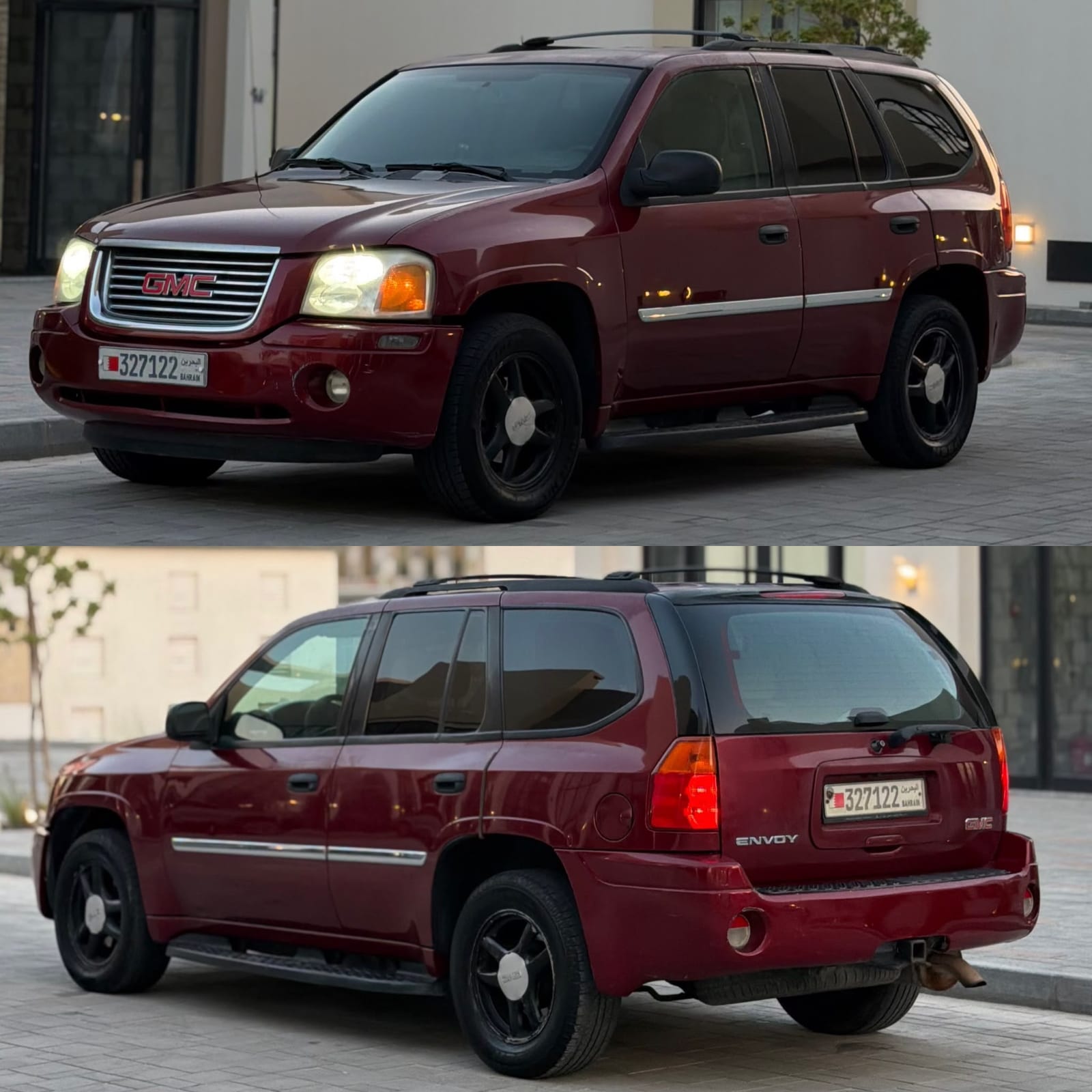 2008 GMC Envoy