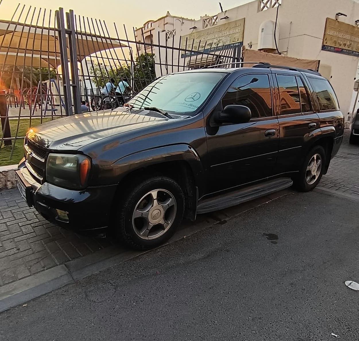 2007 Chevrolet Trailblazer for sale in Bahrain