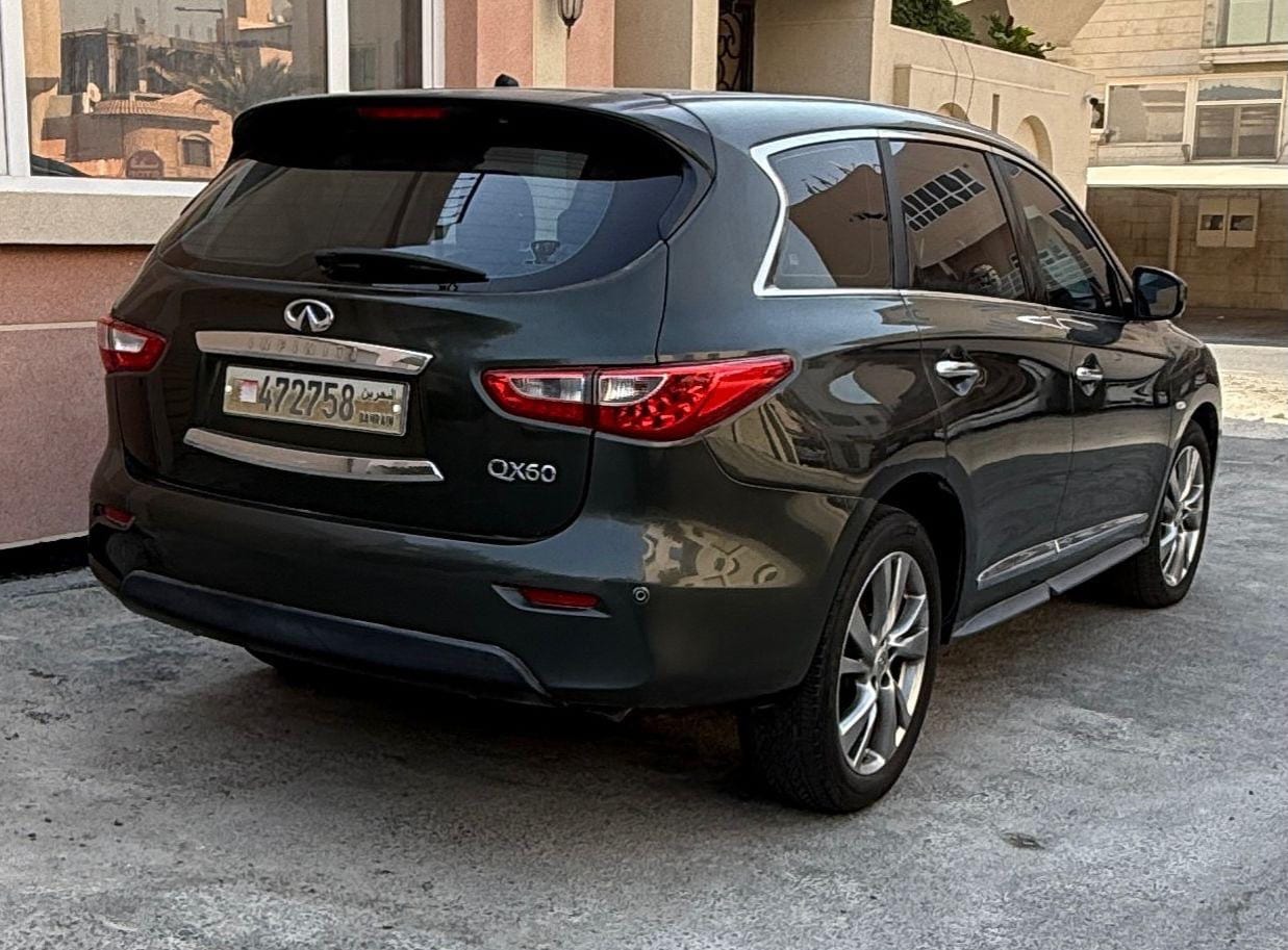 2014 Infiniti QX60