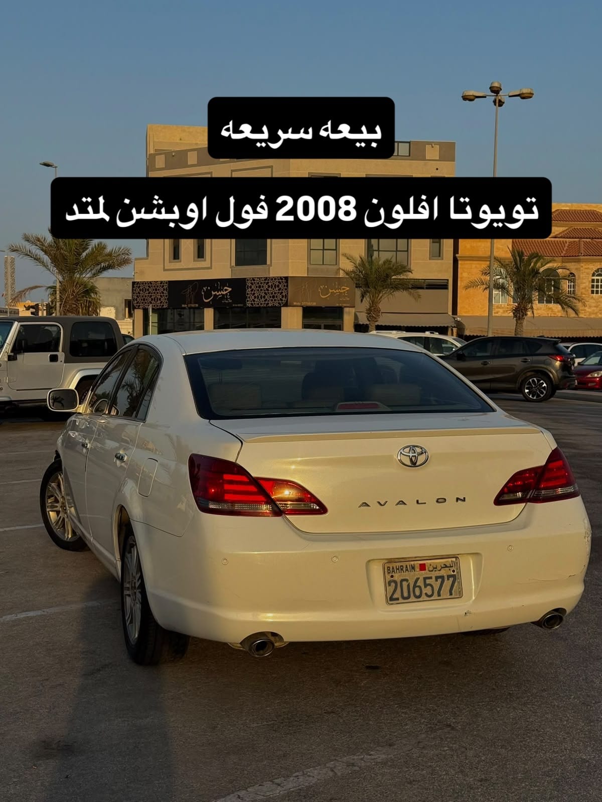 2008 Toyota Avalon