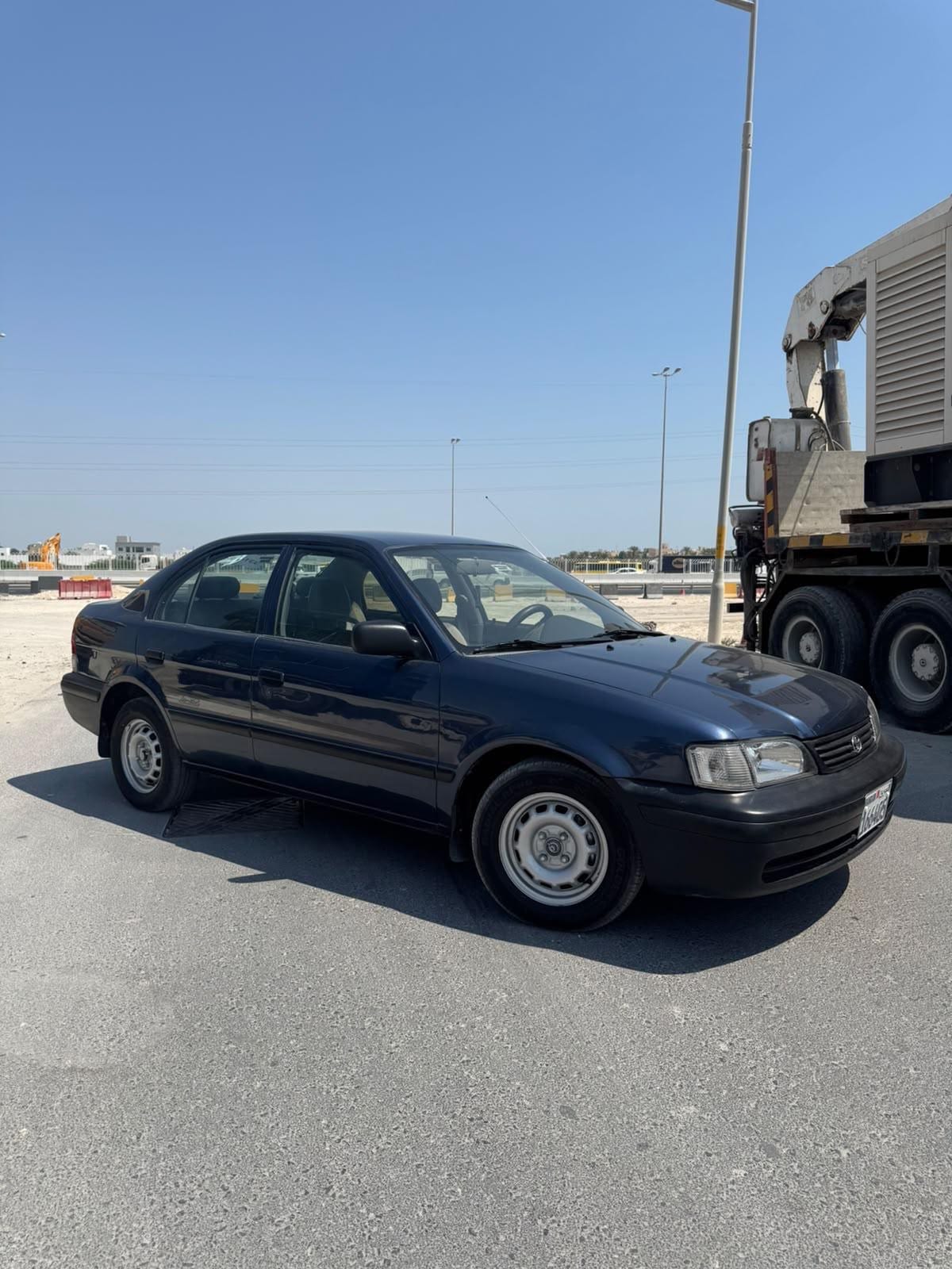 1999 Toyota Tercel