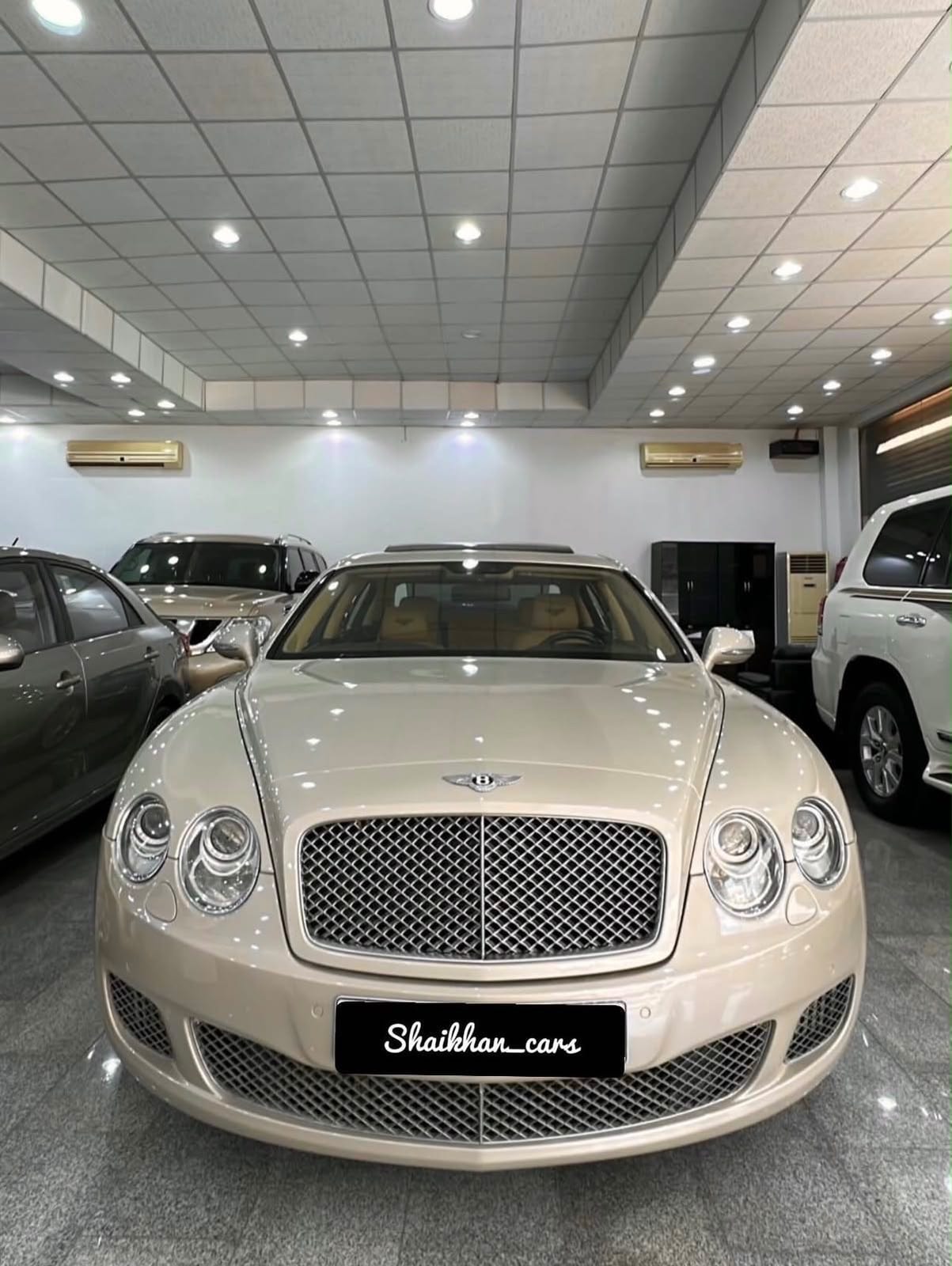 2011 Bentley Flying Spur