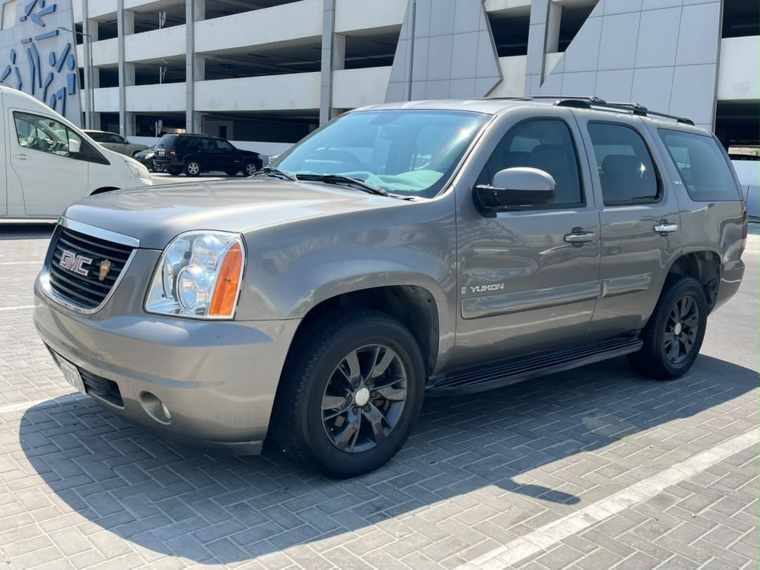 2007 GMC Yukon