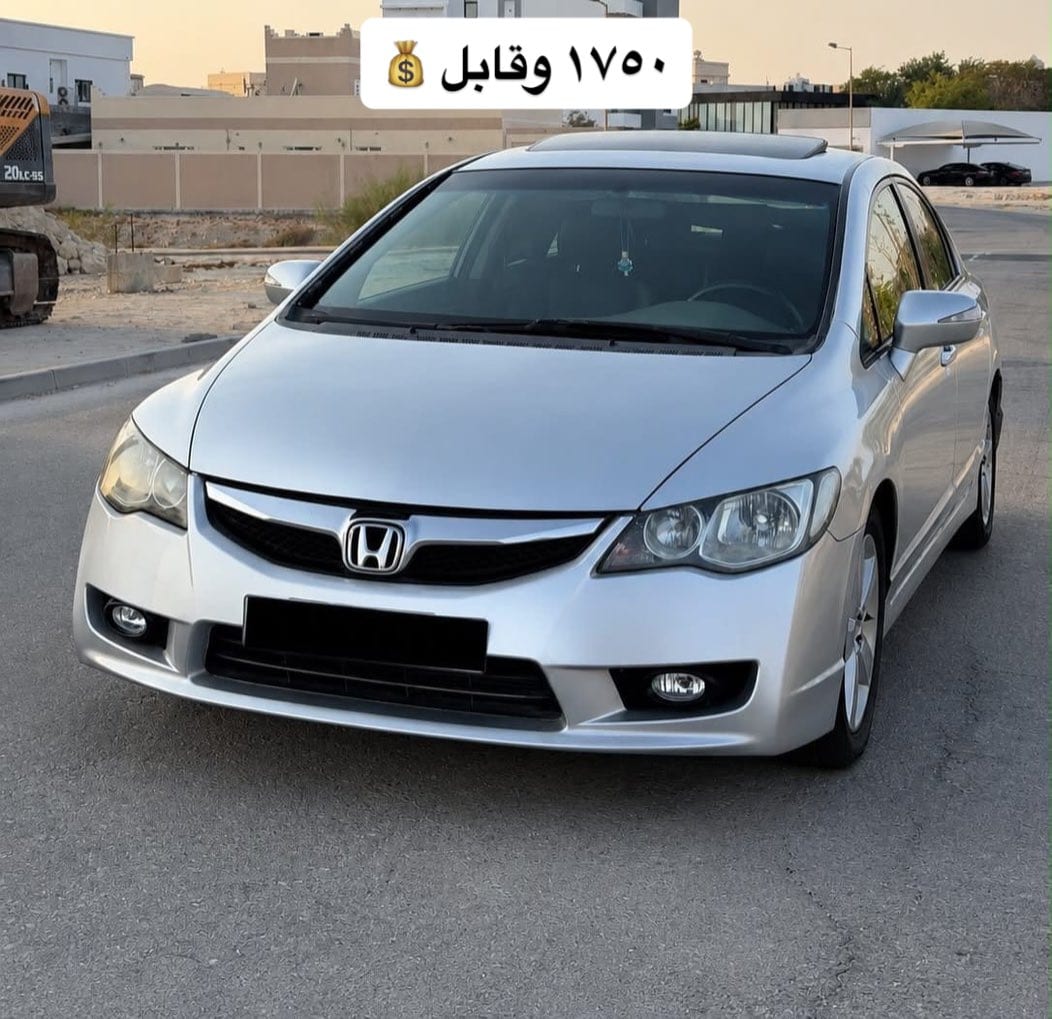 2009 Honda Civic VTi