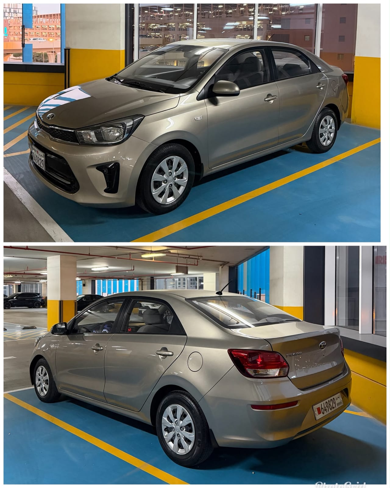 2020 Kia Picanto