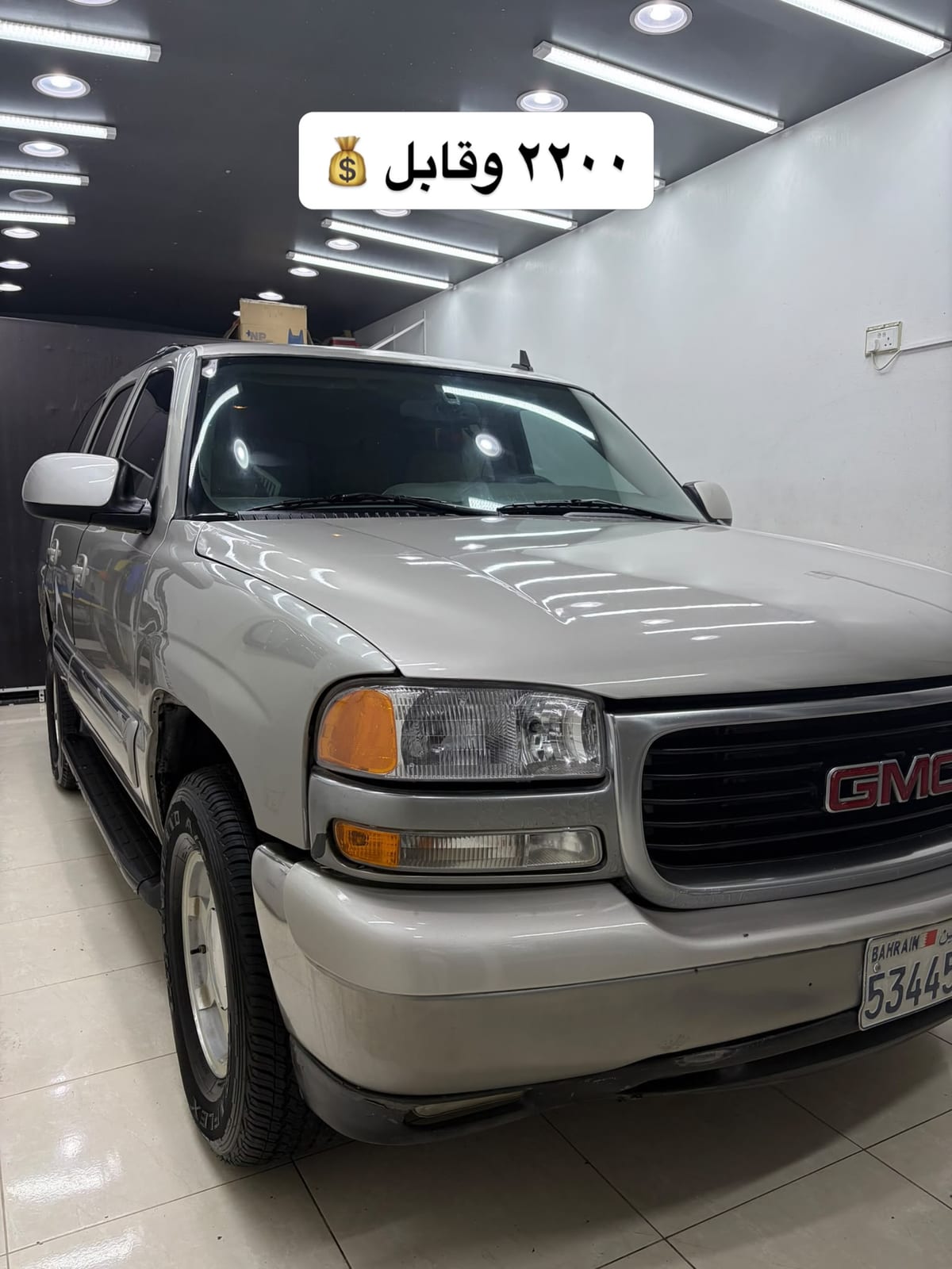 2006 GMC Yukon for sale in Bahrain