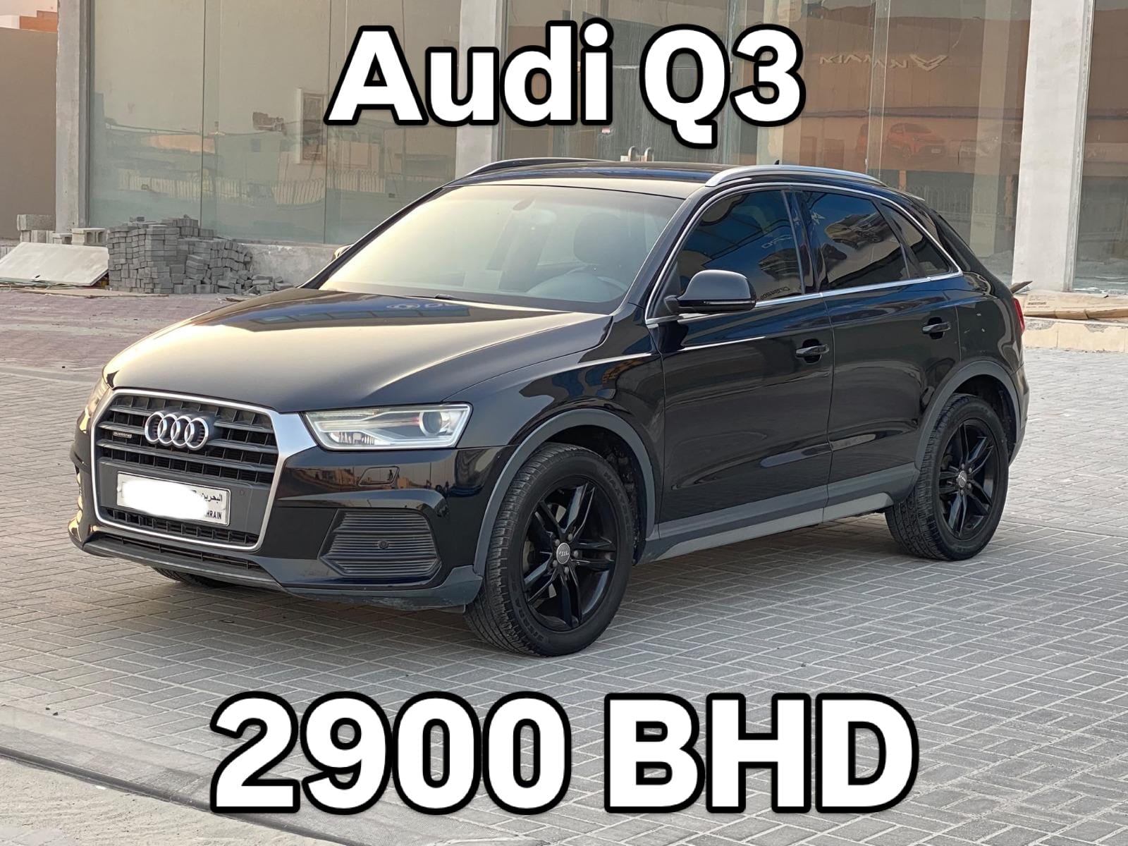 2016 Audi Q3