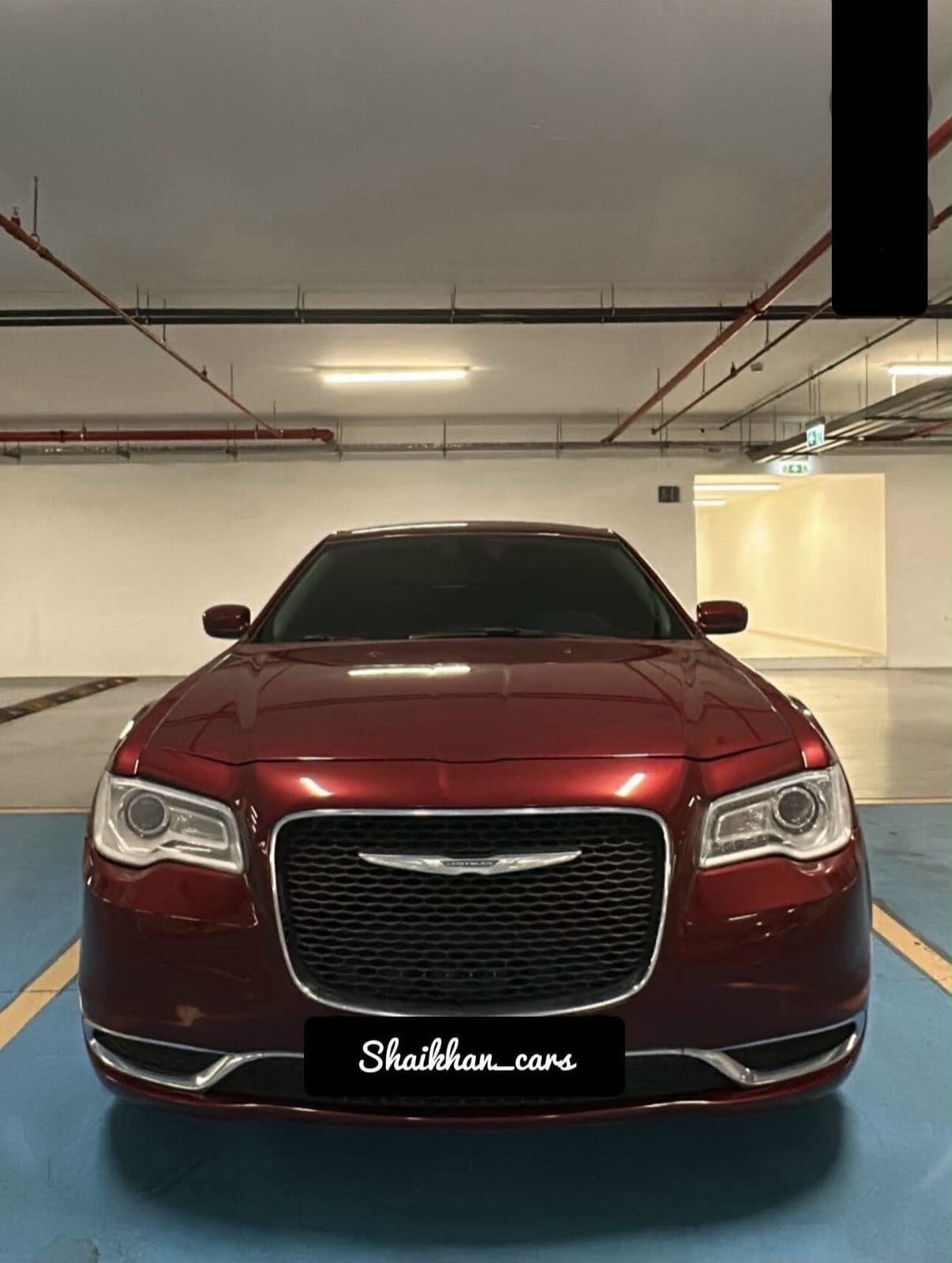 2016 Chrysler 300