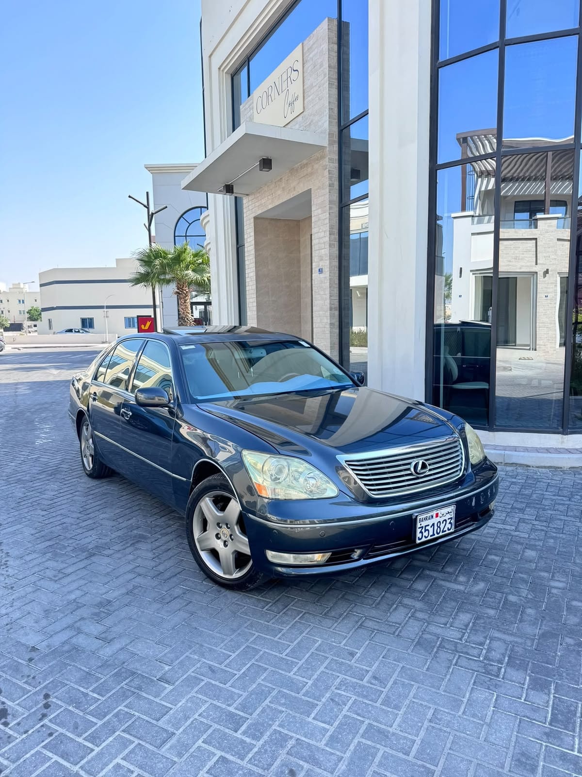 2005 Lexus LS430