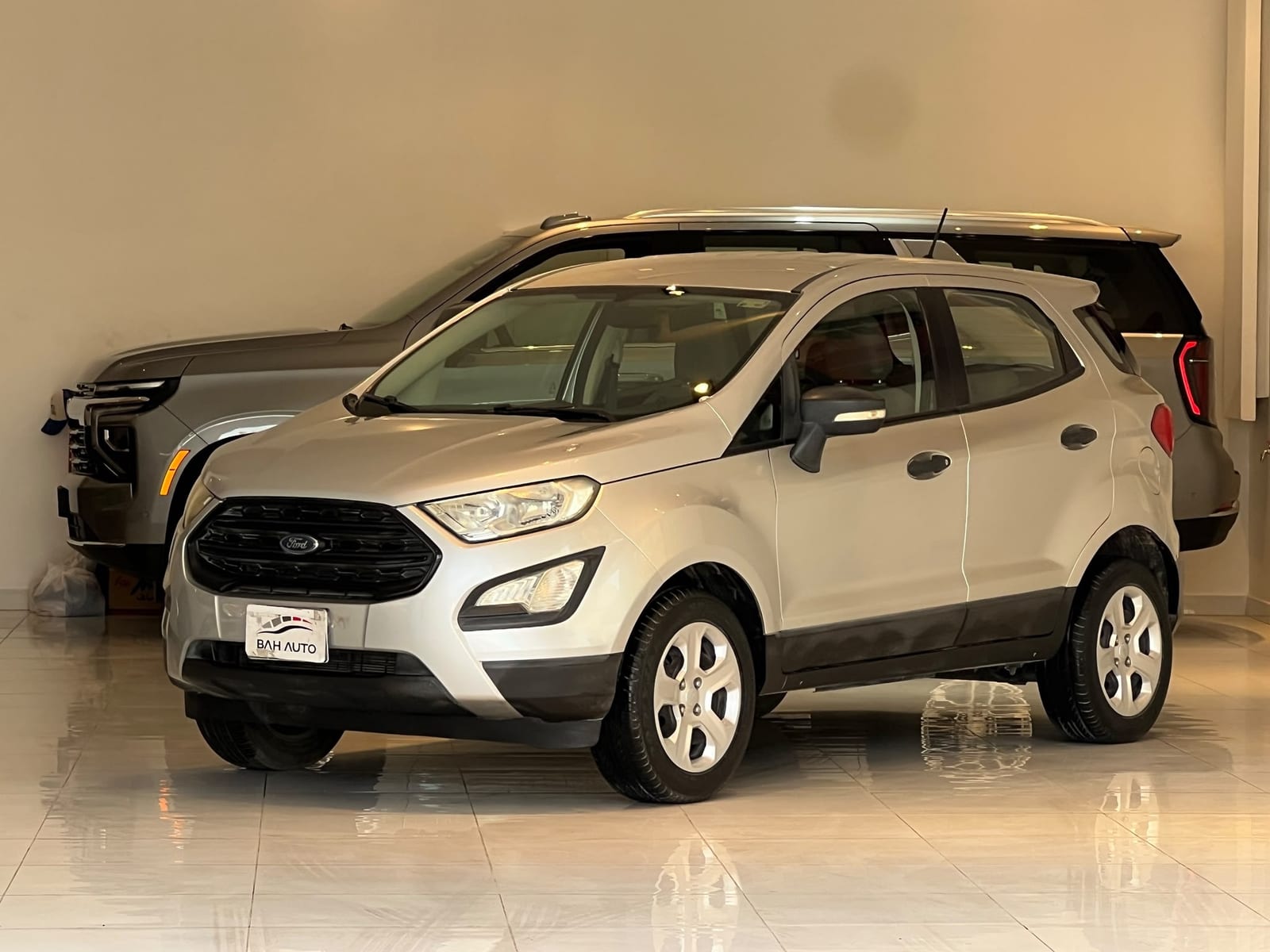 2019 Ford EcoSport
