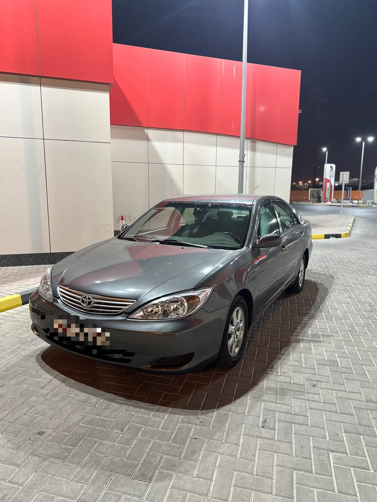 2002 Toyota Camry for sale in Bahrain
