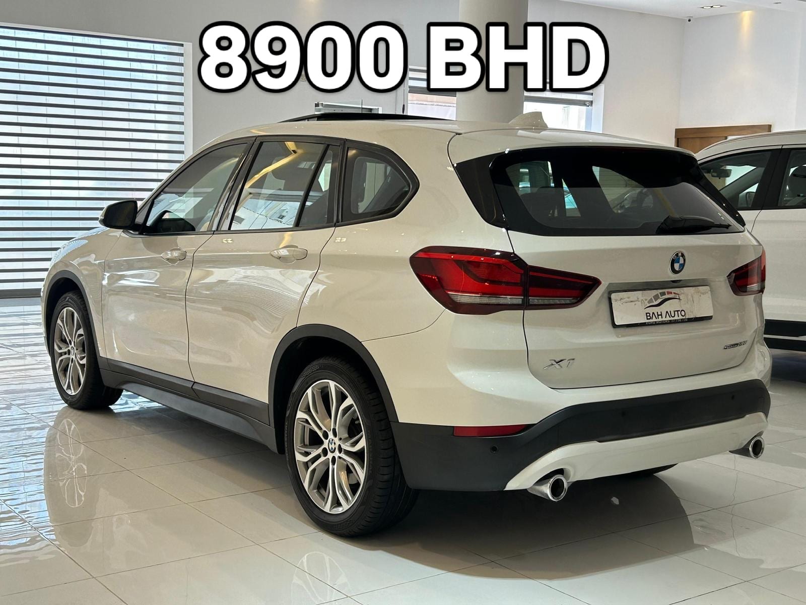 2022 BMW X1