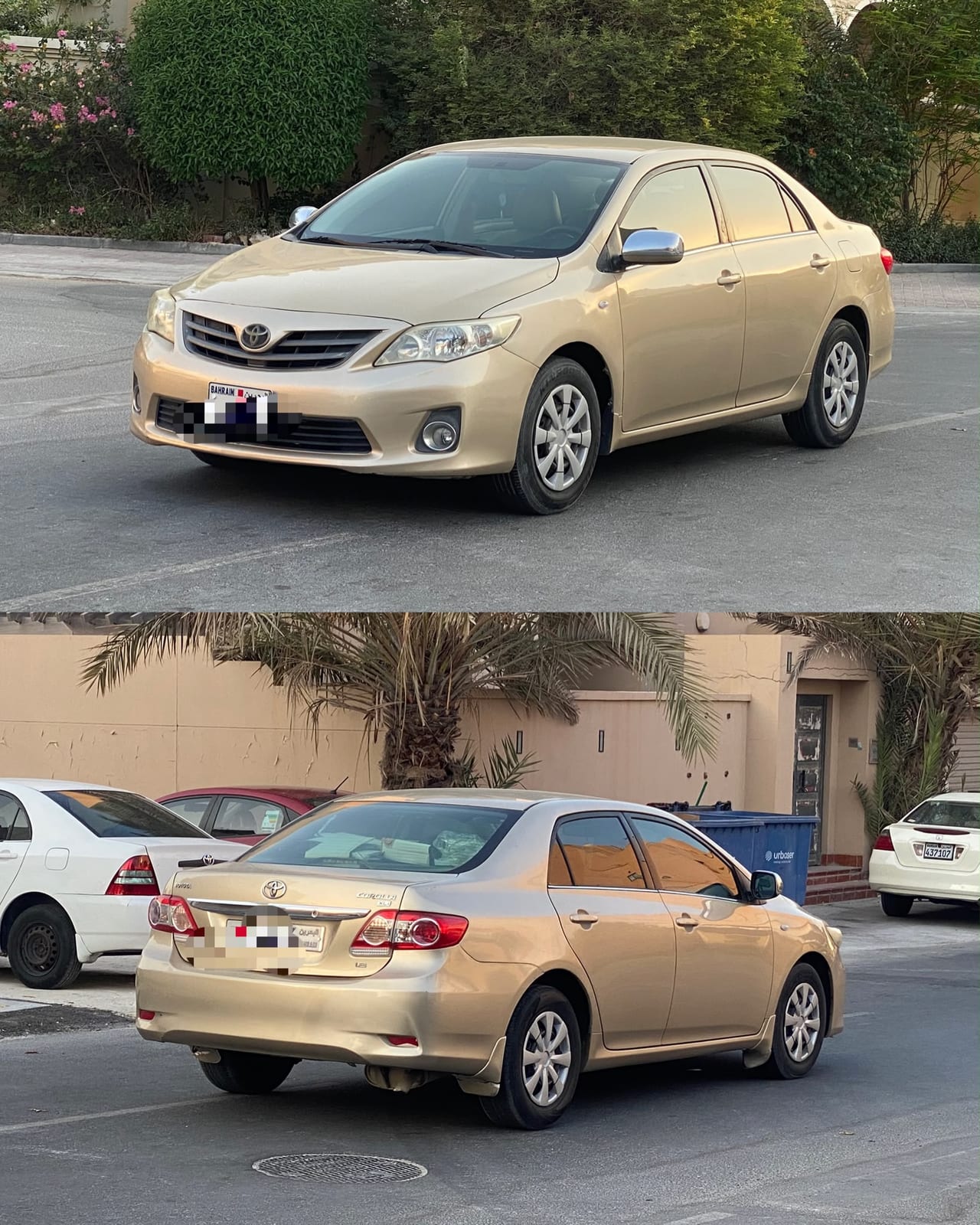2012 Toyota Corolla