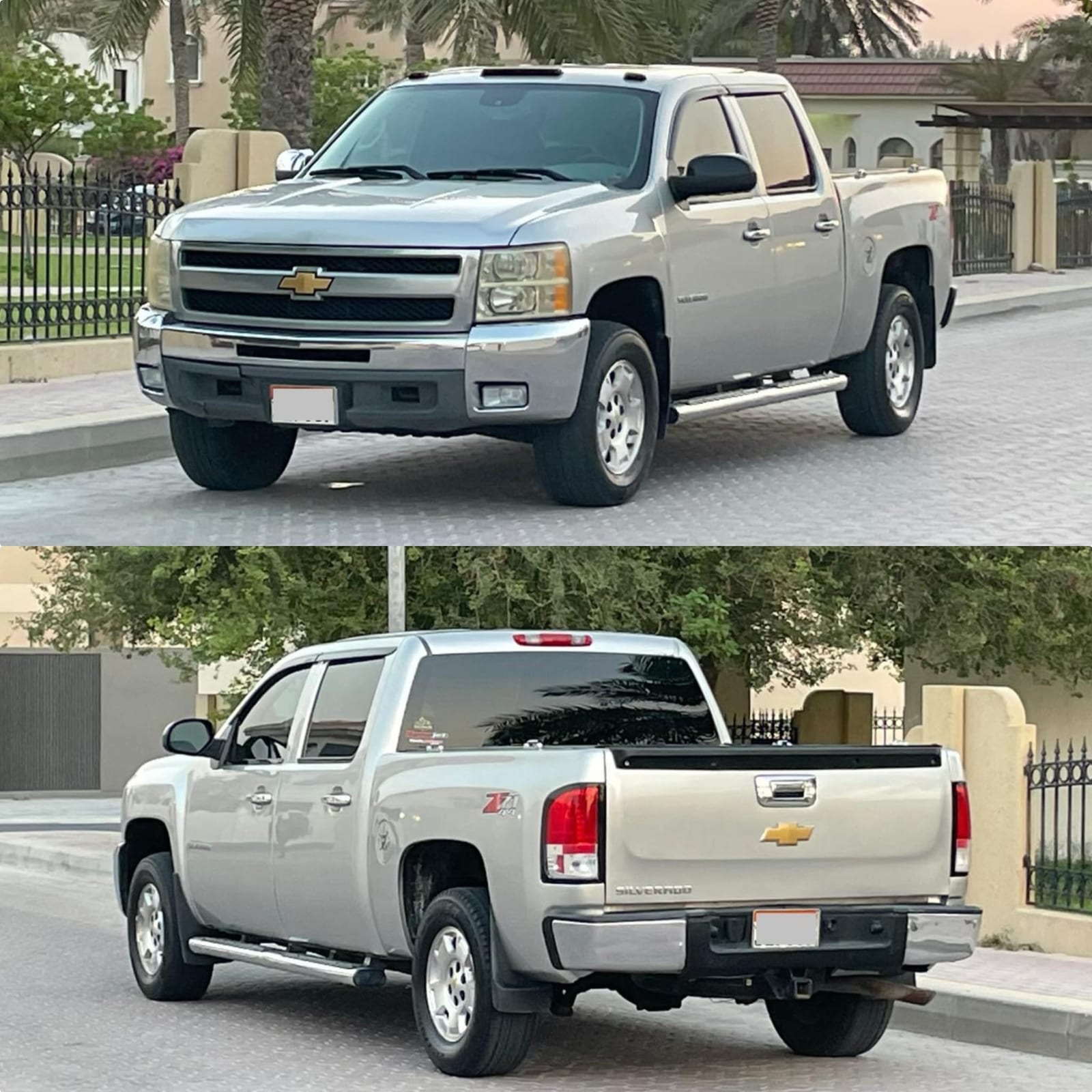 2013 Chevrolet Silverado for sale in Bahrain