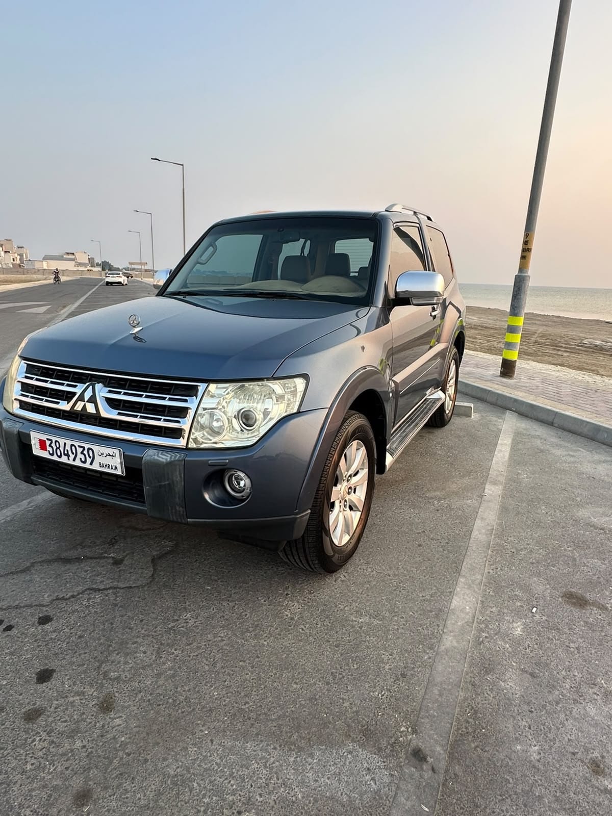 2009 Mitsubishi Pajero Sport for sale in Bahrain