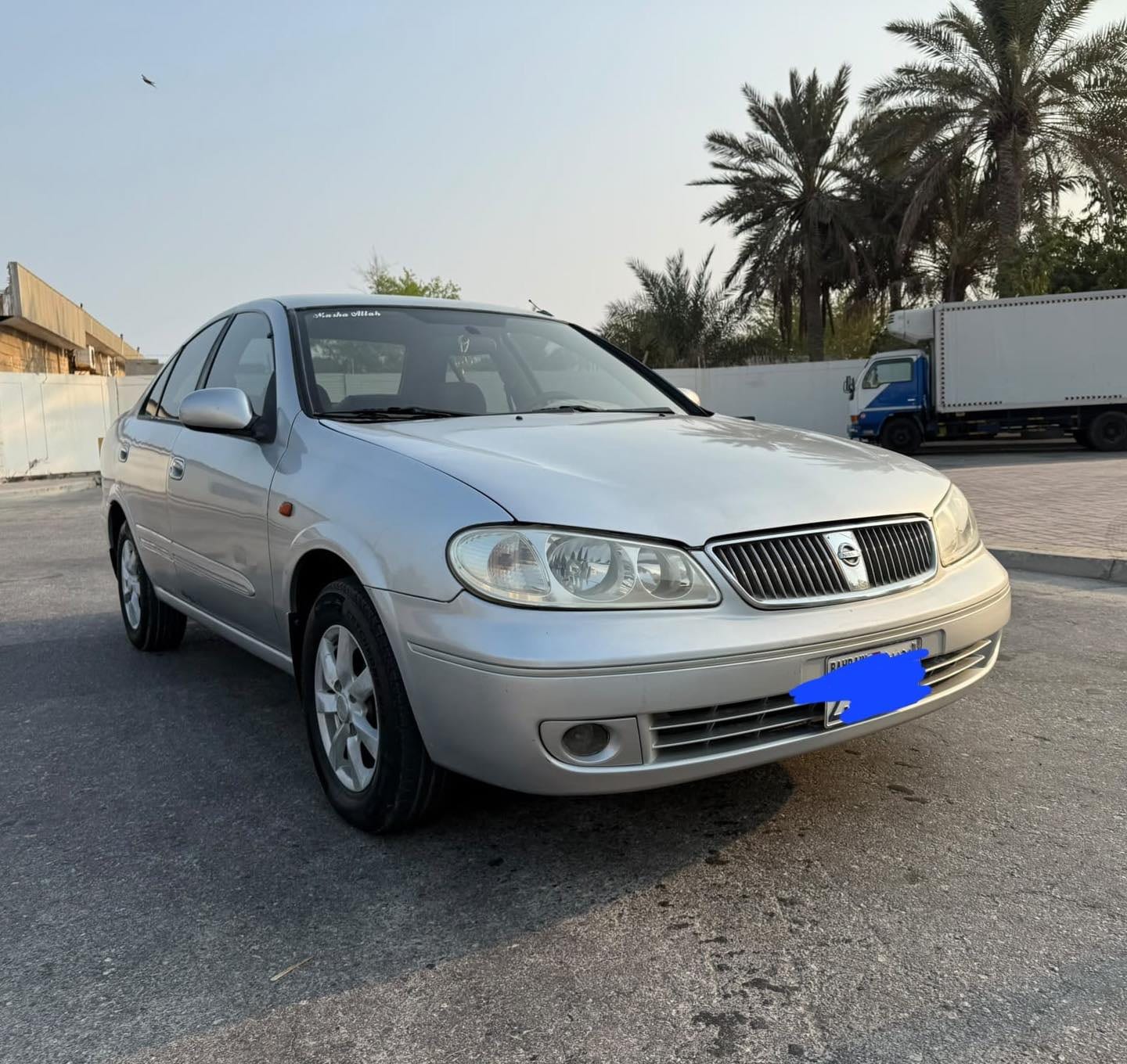 2004 Nissan Sunny