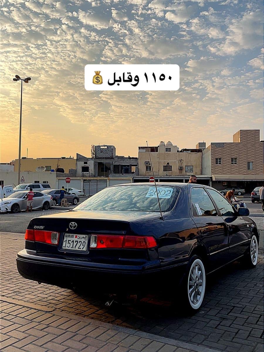 2002 Toyota Camry