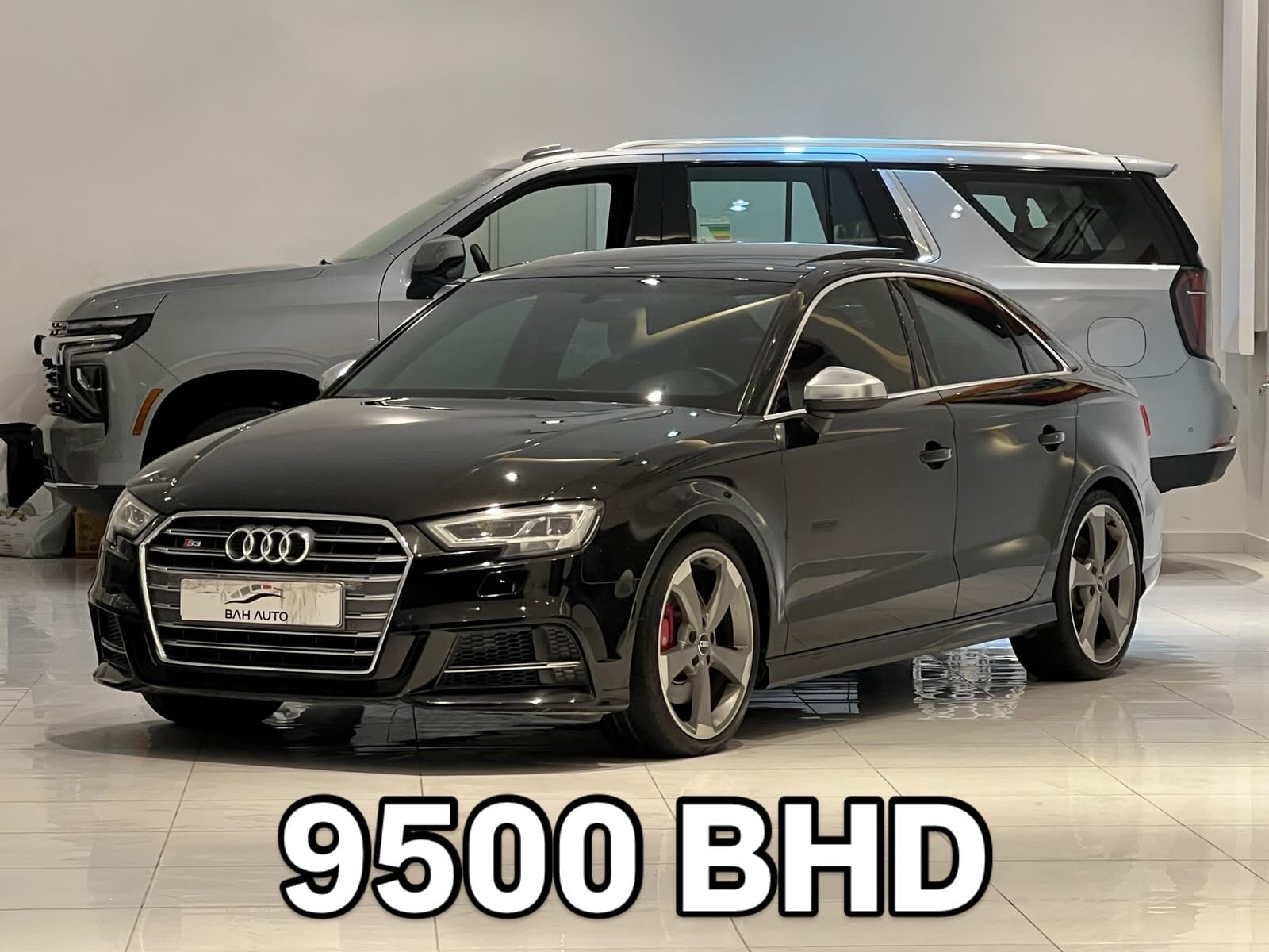 2019 Audi S3