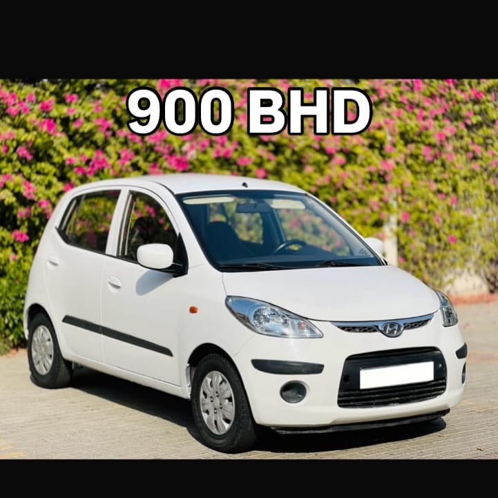 2010 Hyundai i10
