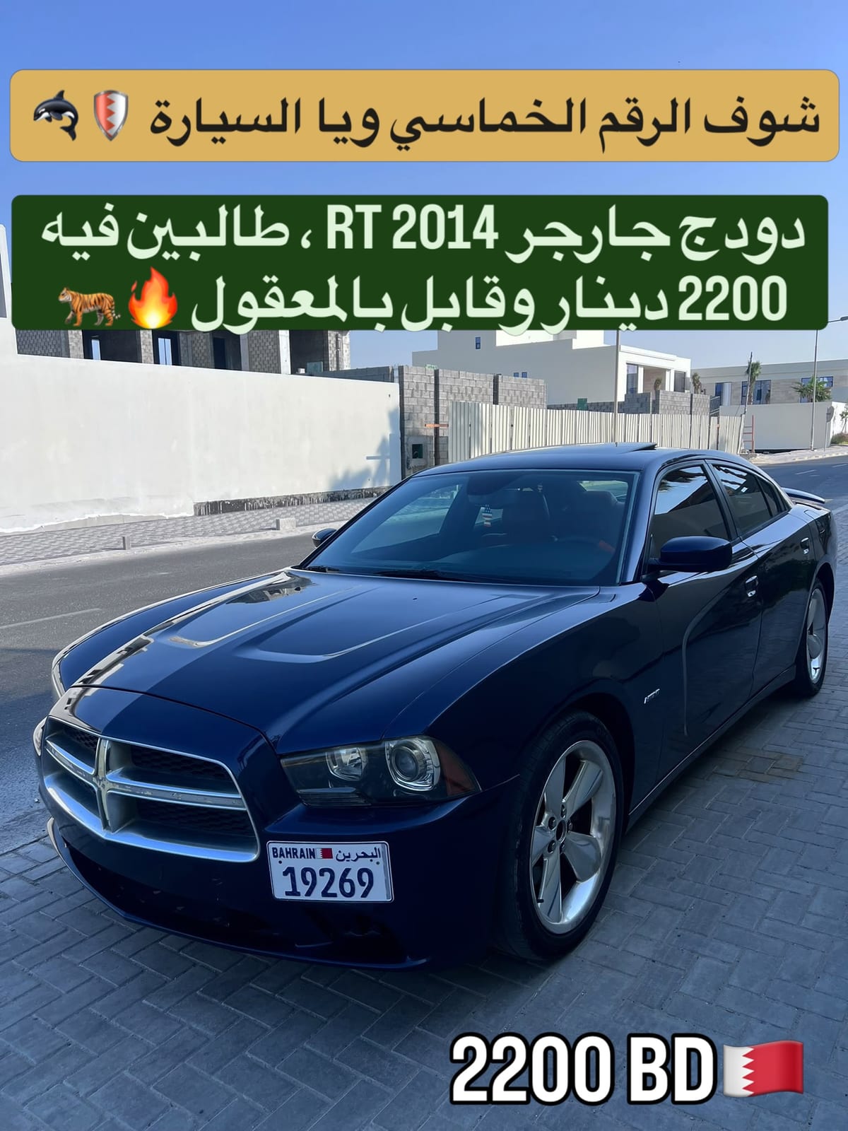 2014 Dodge Charger