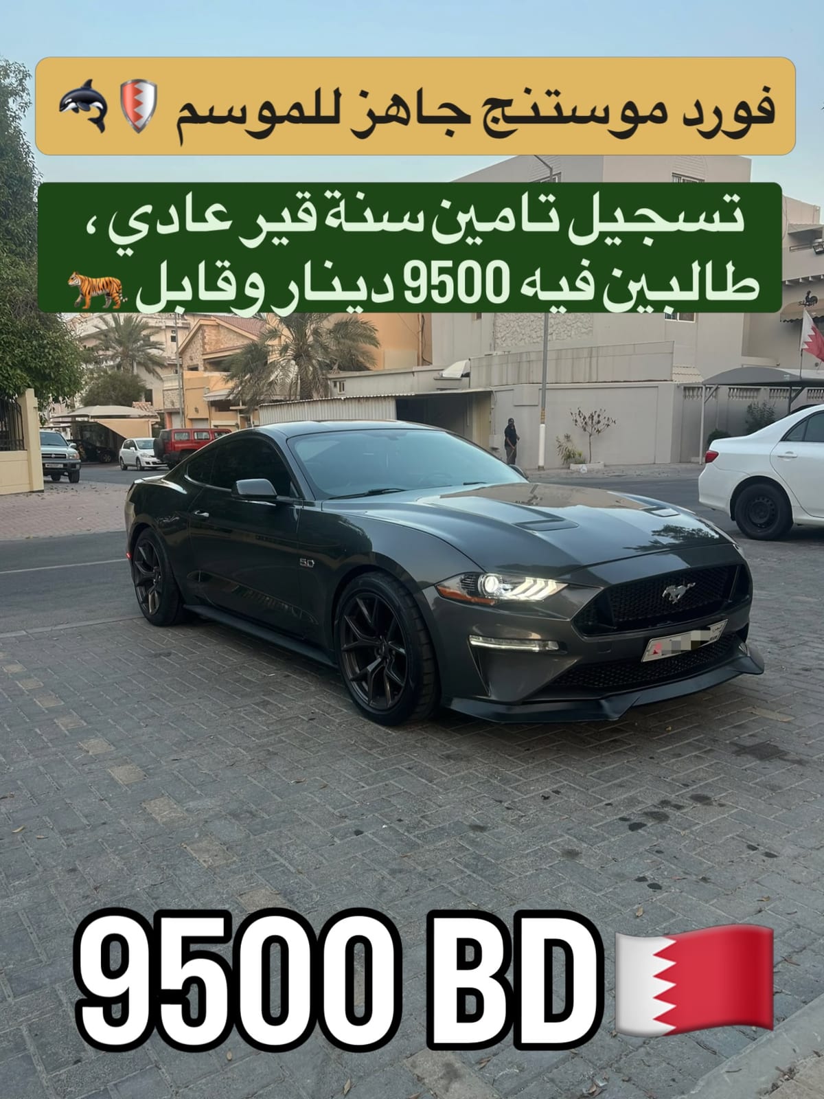 2020 Ford Mustang GT PP2