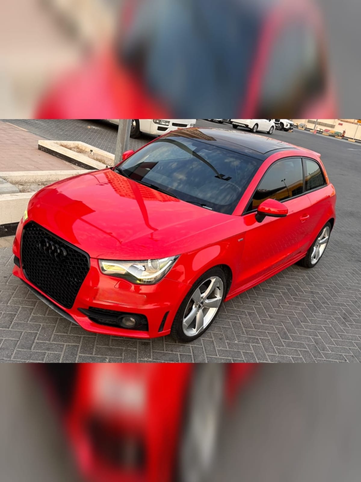 2013 Audi S line
