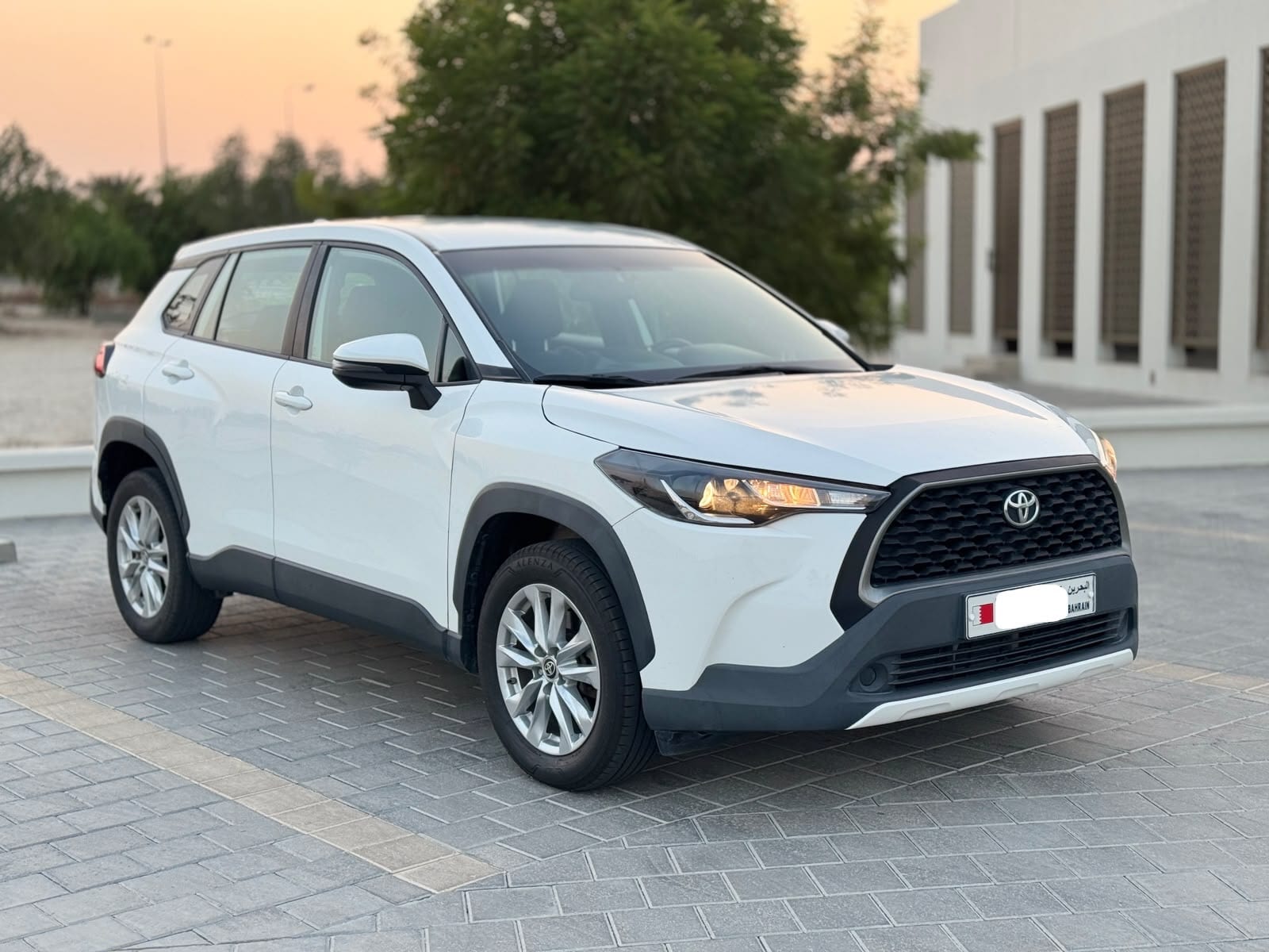 2023 Toyota Corolla Cross