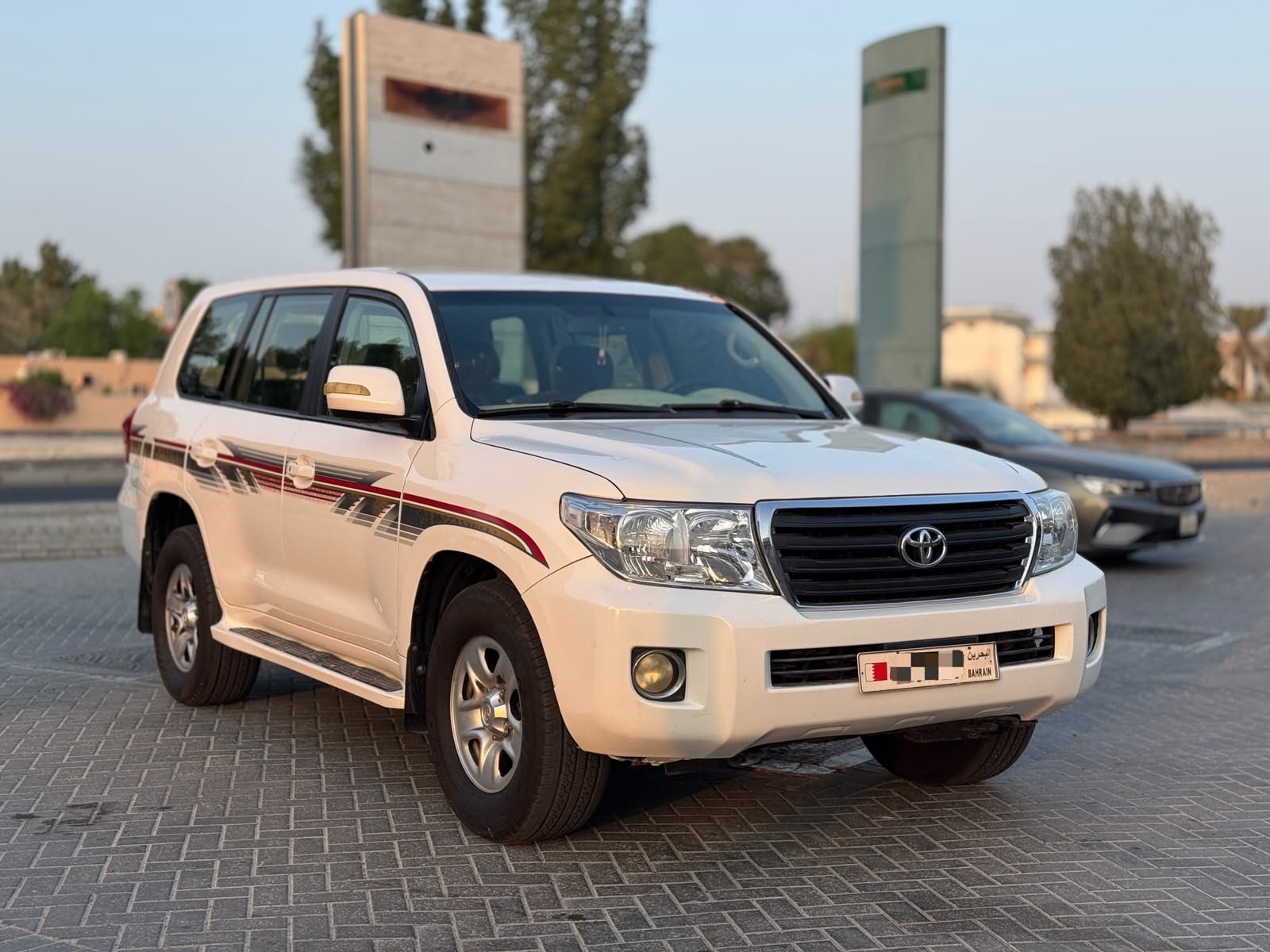 2013 Toyota Land Cruiser