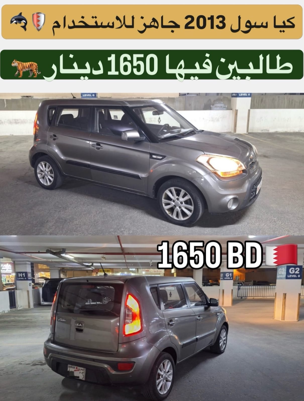 2013 Kia Soul