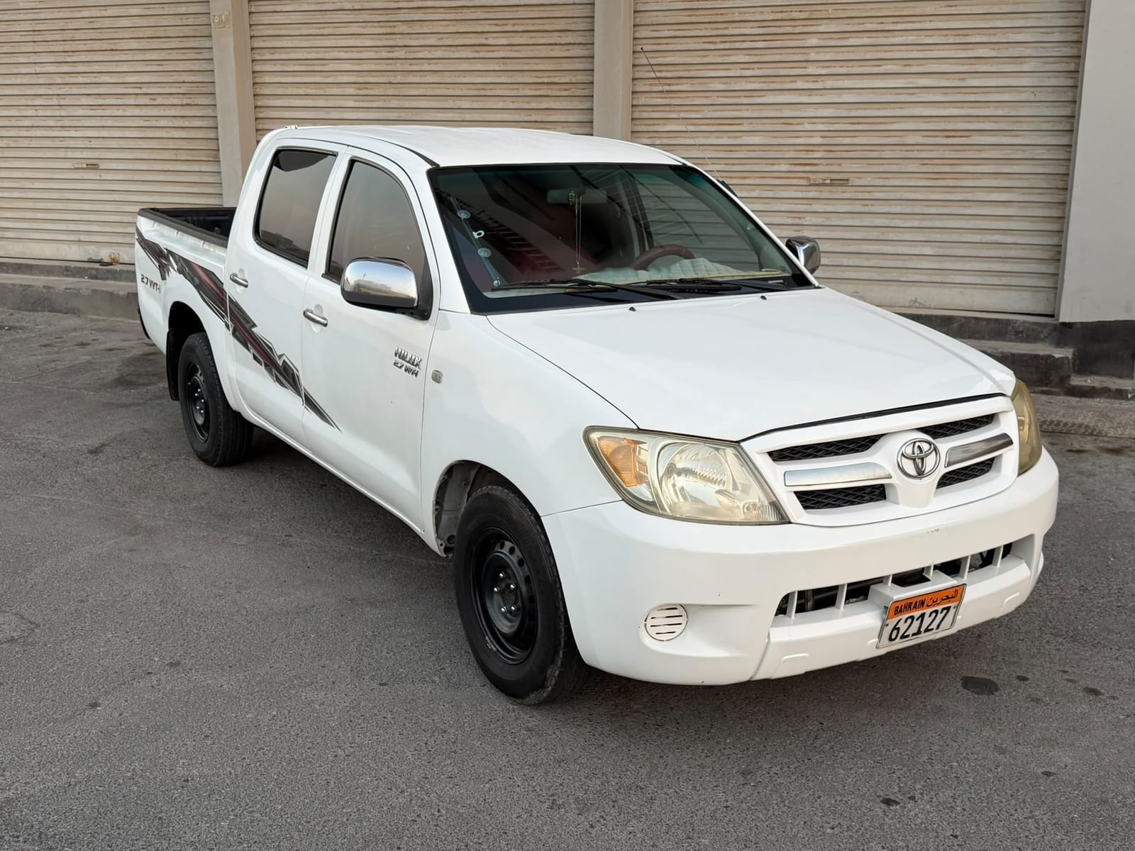 2006 Toyota Hilux